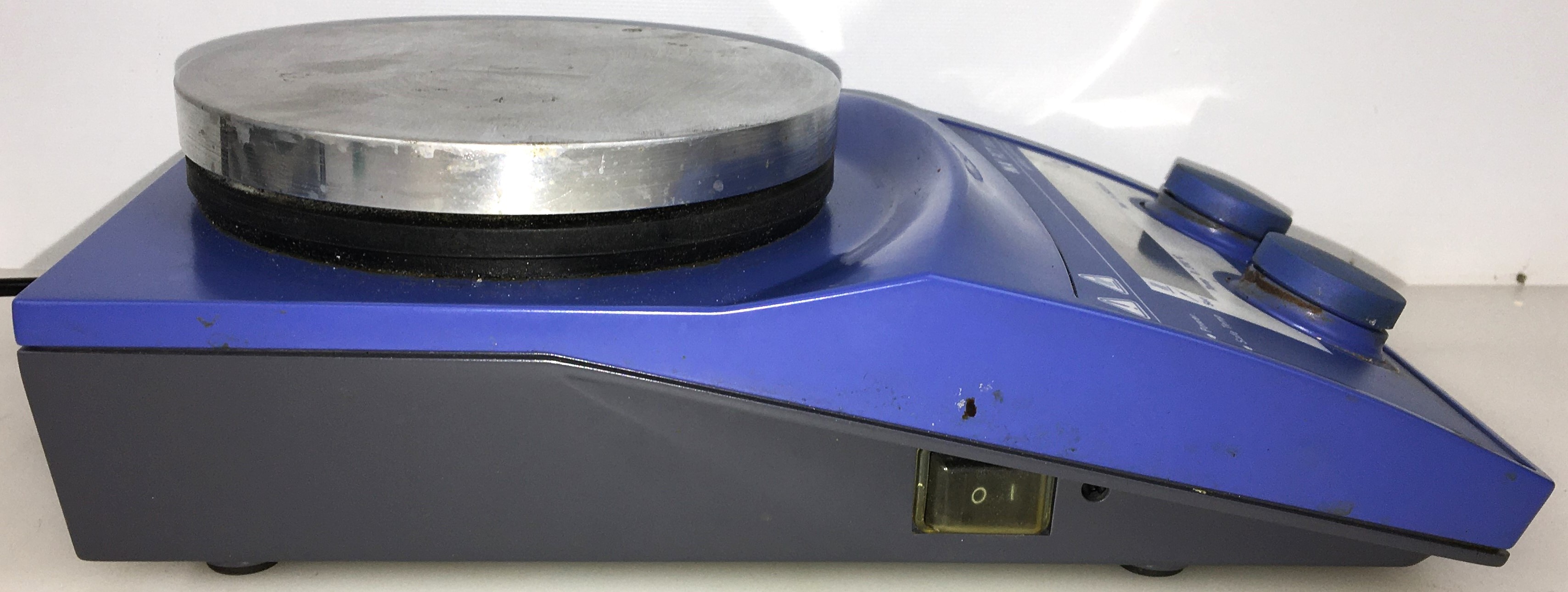 Used IKA RCT Basic S1 Stirring Hot Plate with ETS-D5 Sensor