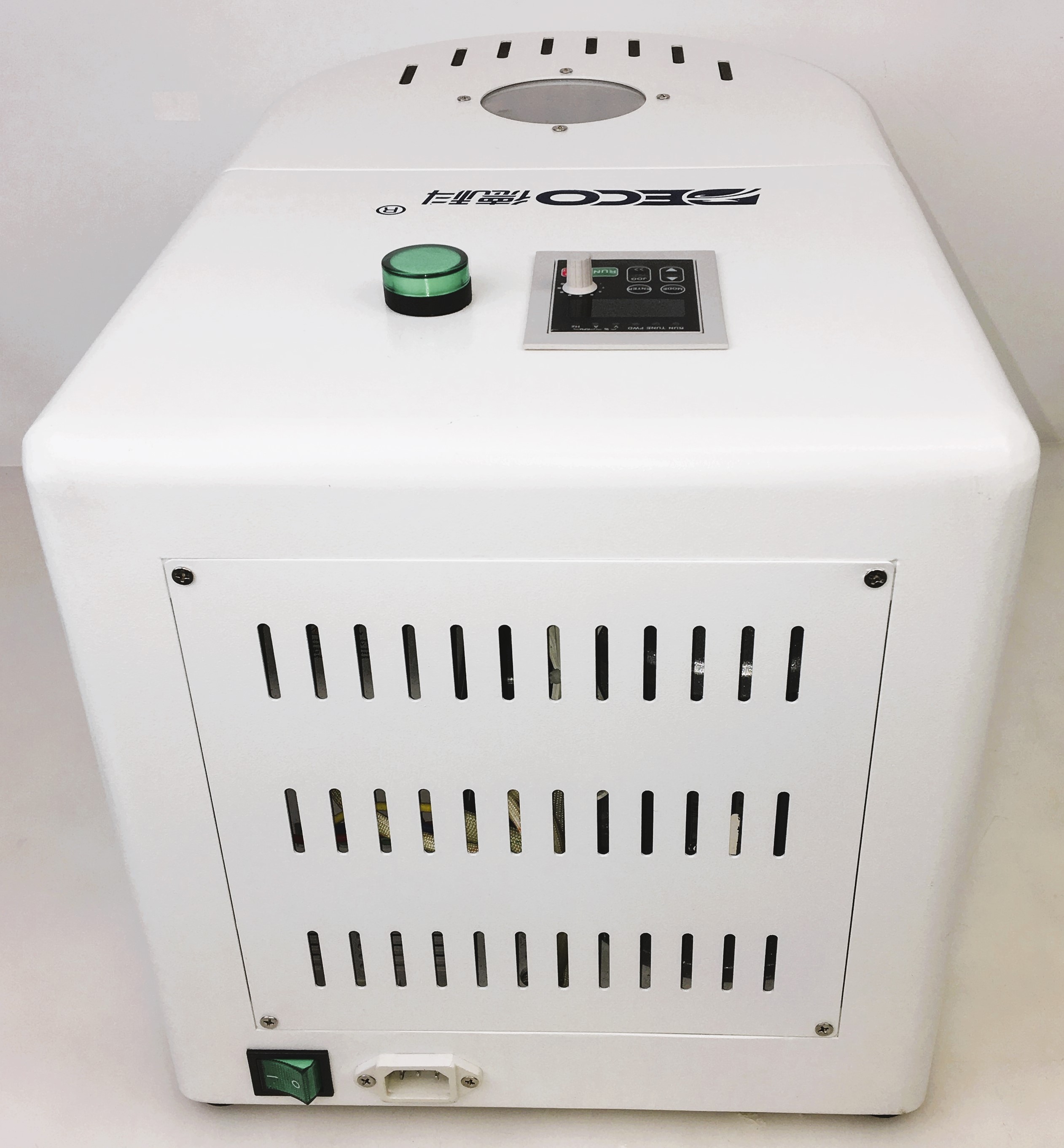 Used DECO PBM-V-0.4L Planetary Ball Mill (4 x 50-100mL)