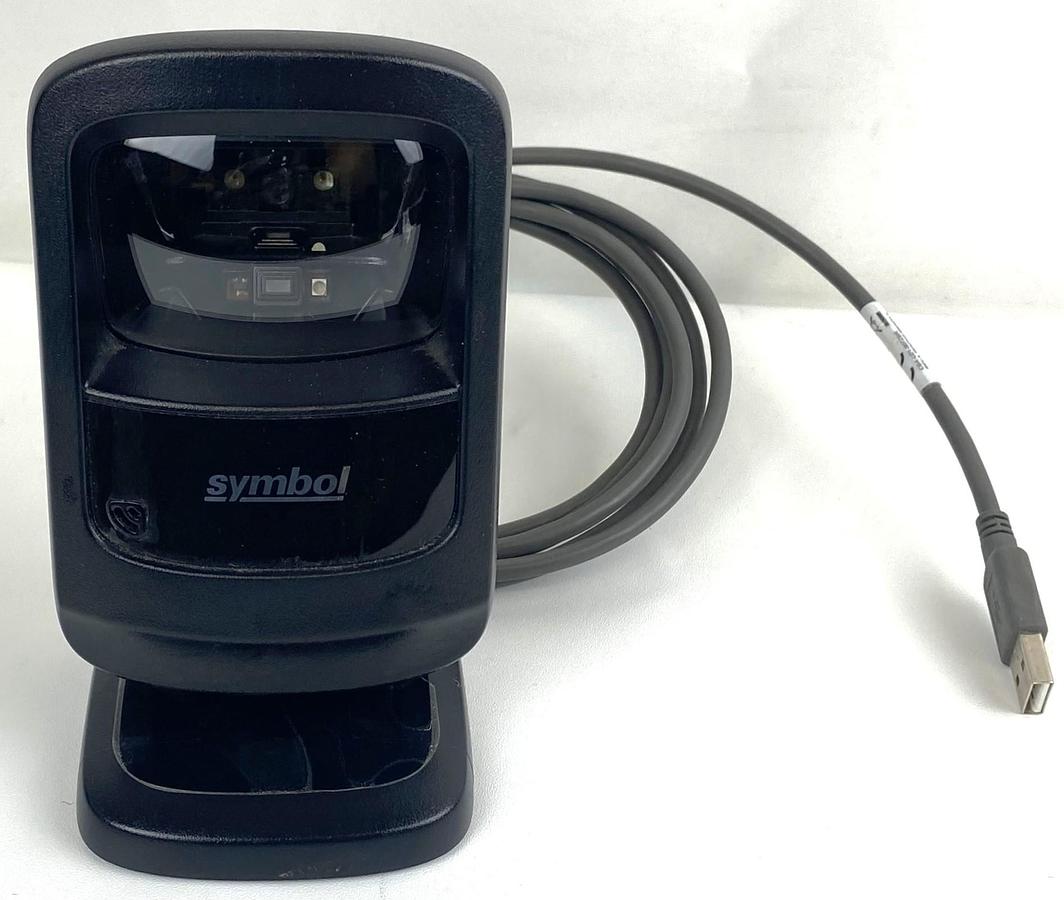 Used Symbol DS9208 Bar Code Scanner