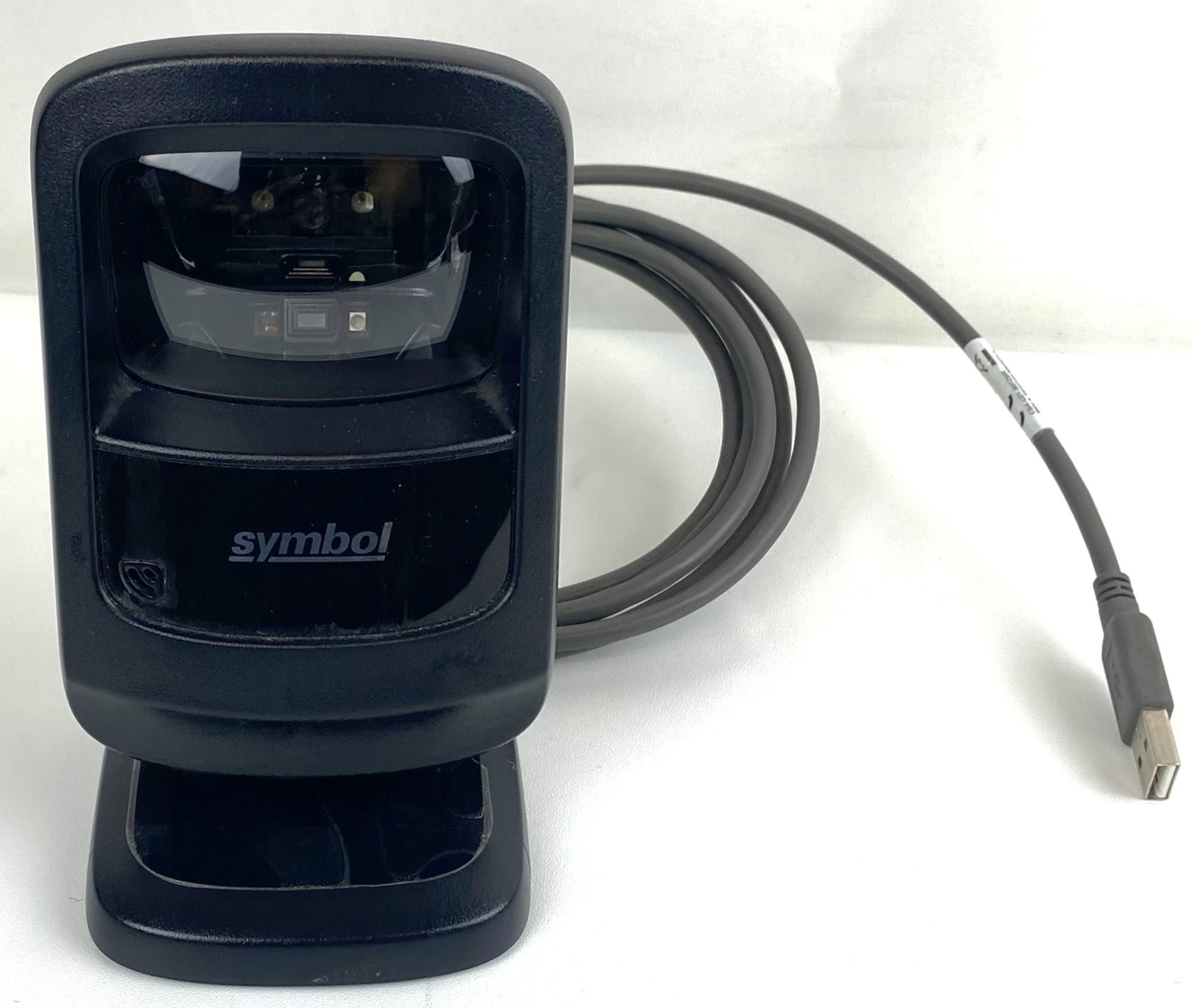 Used Symbol DS9208 Bar Code Scanner