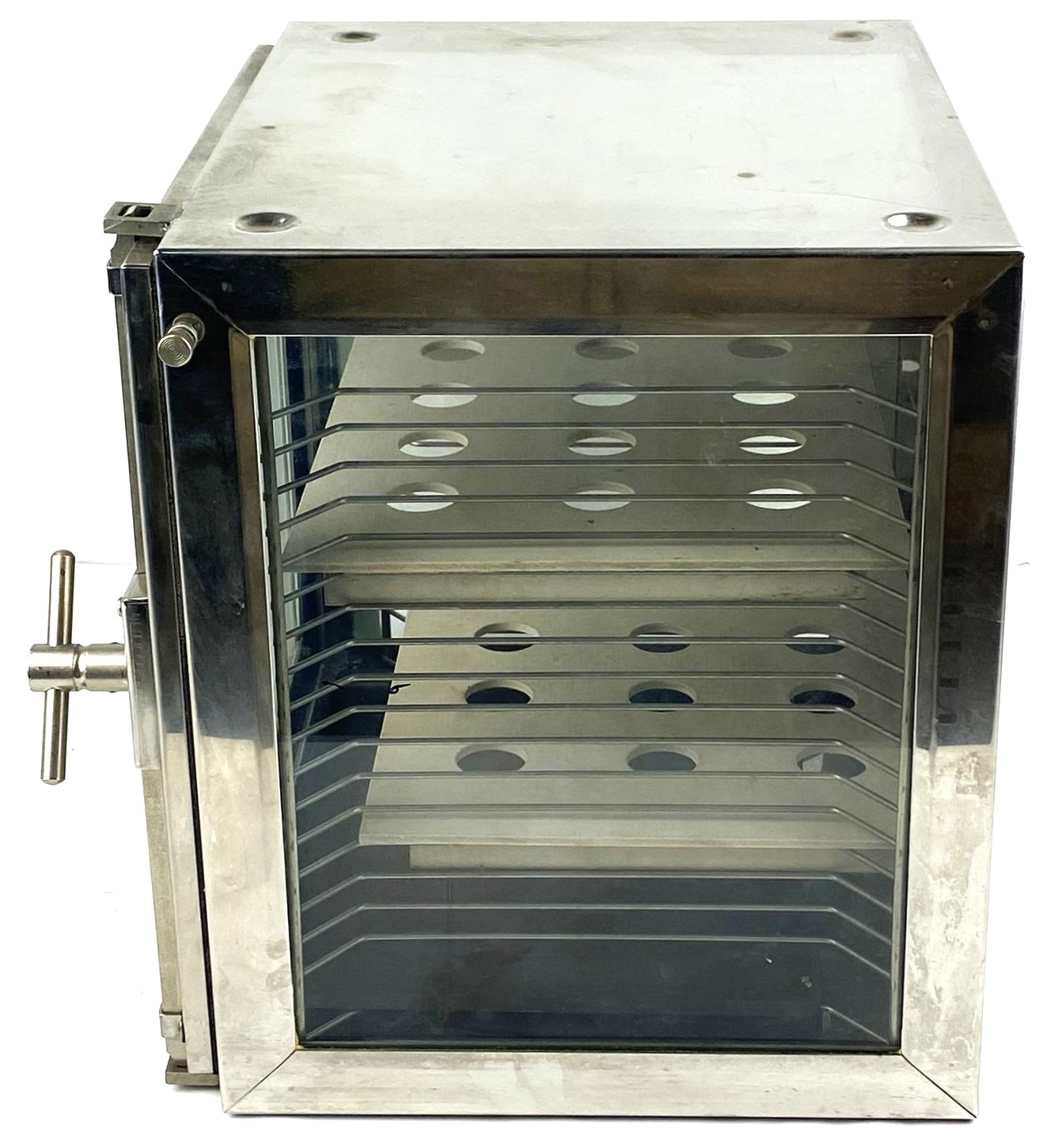 Used Boekel 1340 Stainless Steel Desiccator Cabinet