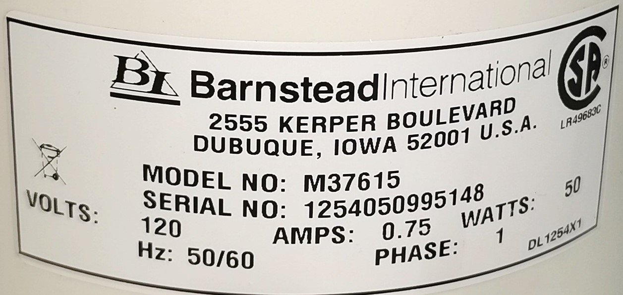 Used Thermolyne MaxiMix II 37600 Vortex Mixer