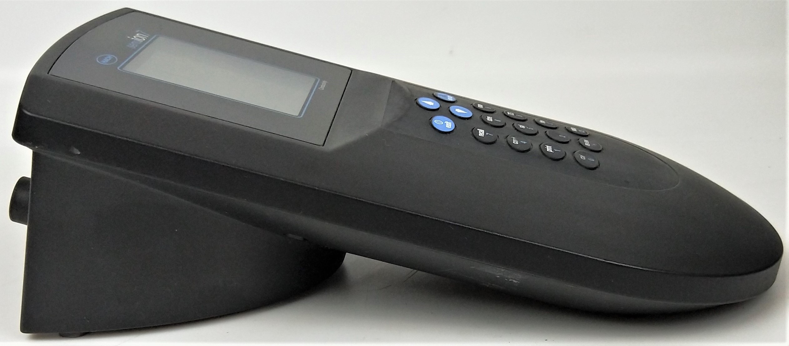 Used Hach SensION 7 (54500-60) Conductivity-TDS Meter with Electrode Support