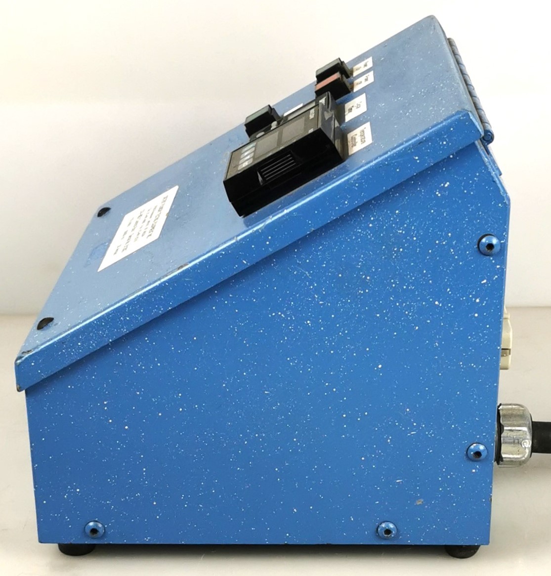 Used Dietert 278-B-MD1 Moisture Teller with 274 Control Box