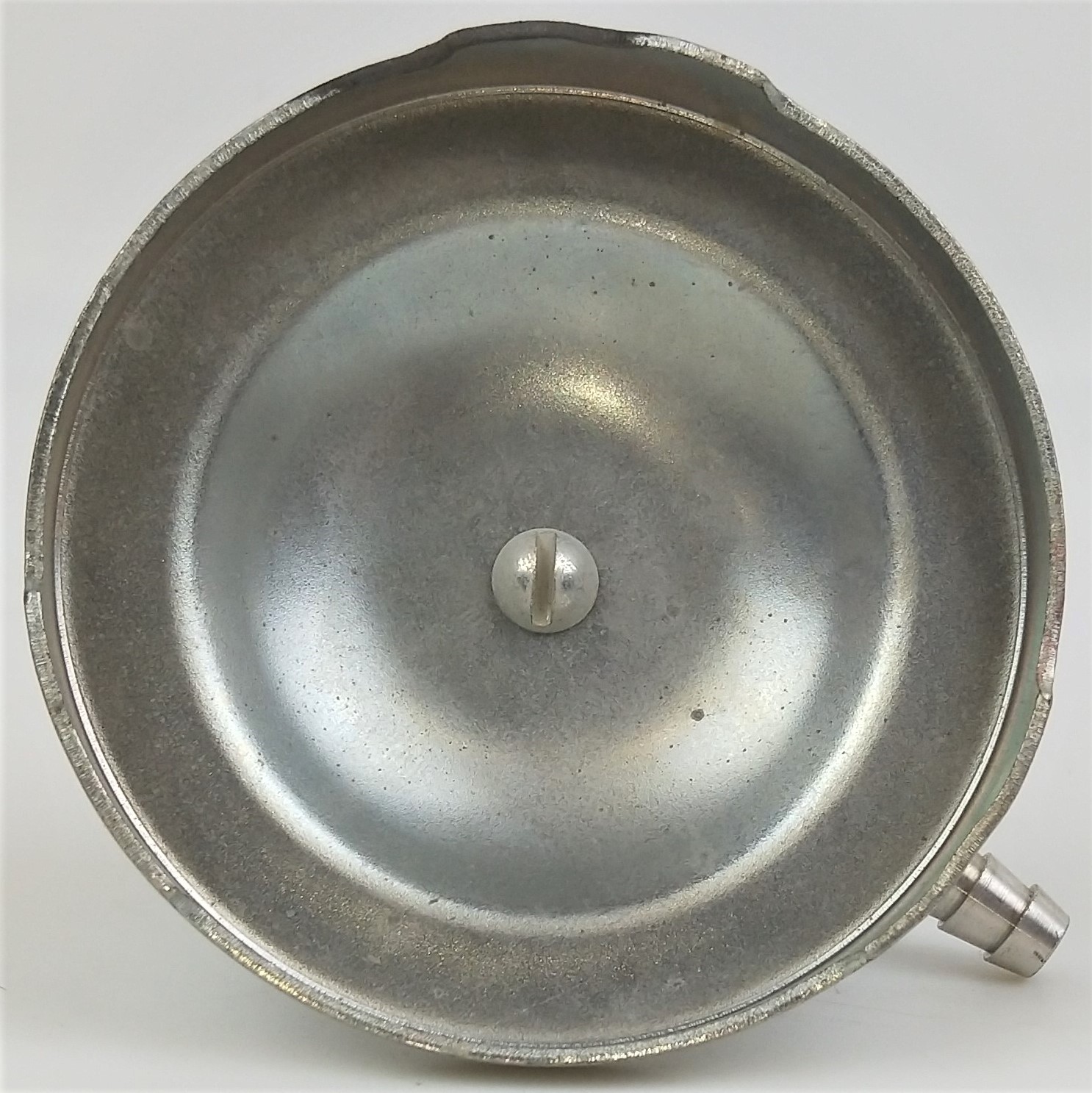 Used Micro Bunsen Burner