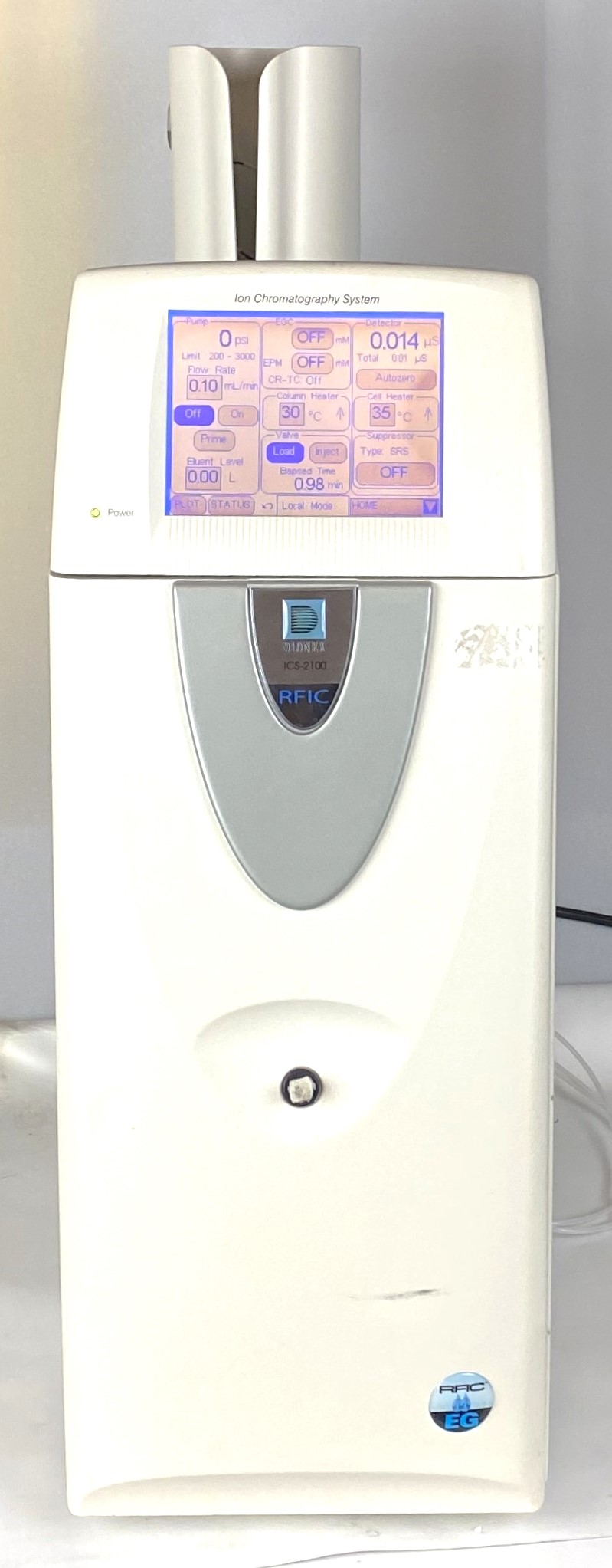 As is Dionex ICS-2100 Ion Chromatograph (AS-IS FOR PARTS)