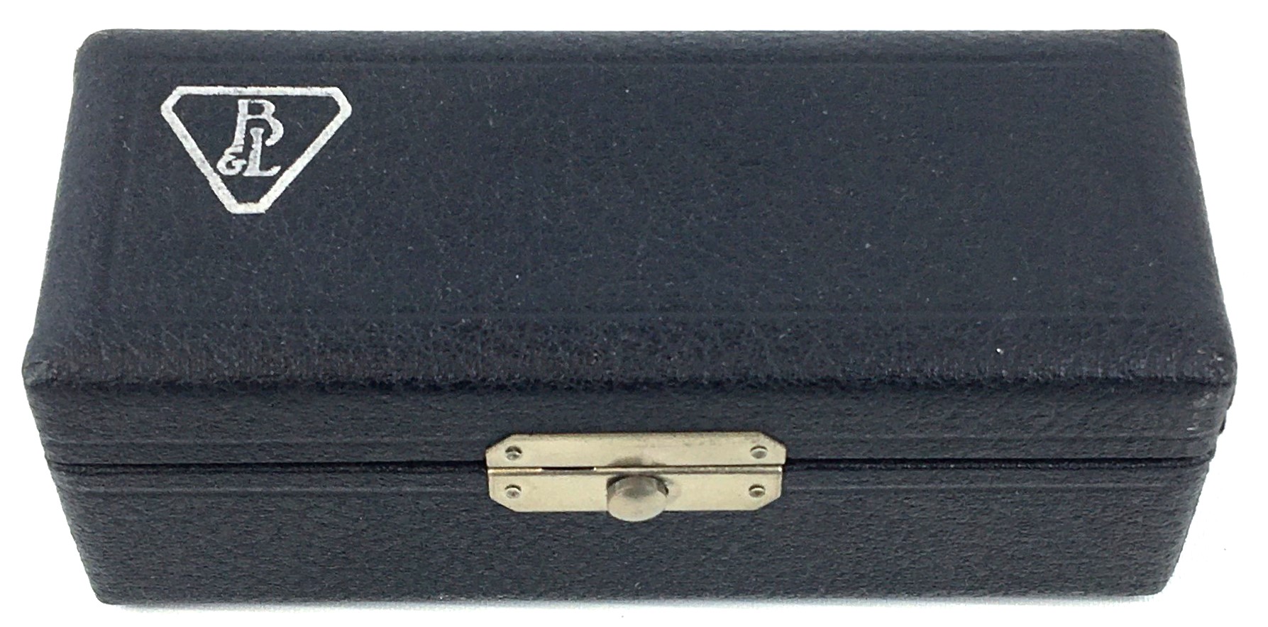 Used Bausch & Lomb 120mm Microtome Knife Blade with Case