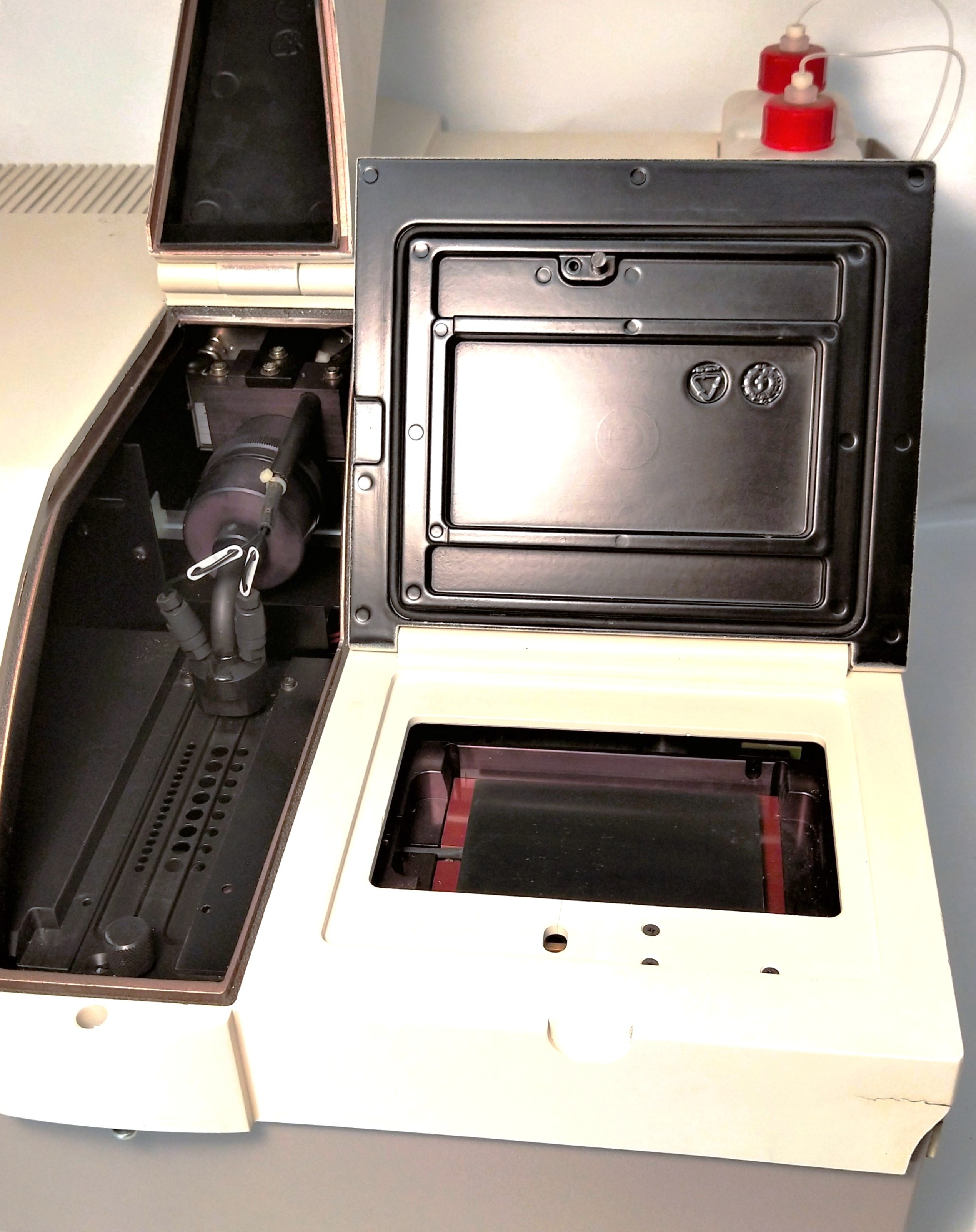 As is Molecular Devices L-Max Microplate Reader