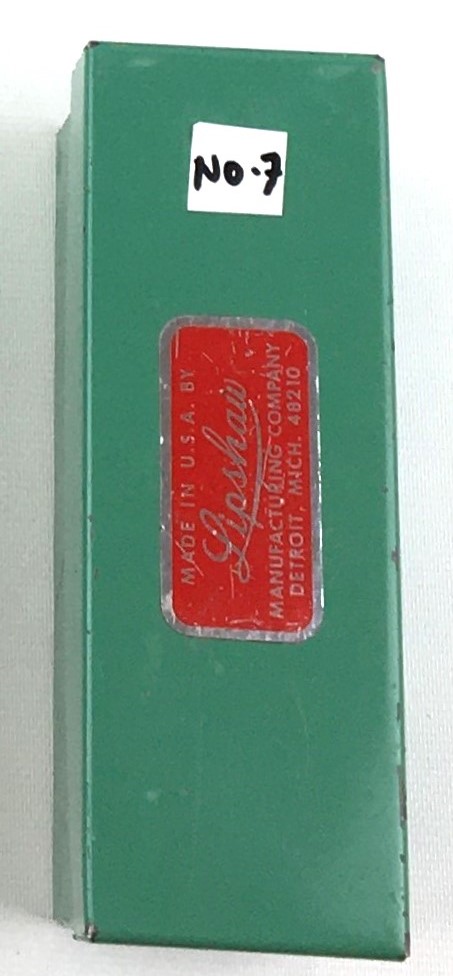 New Open Box American Optical 120mm Microtome Knife Blade with Case