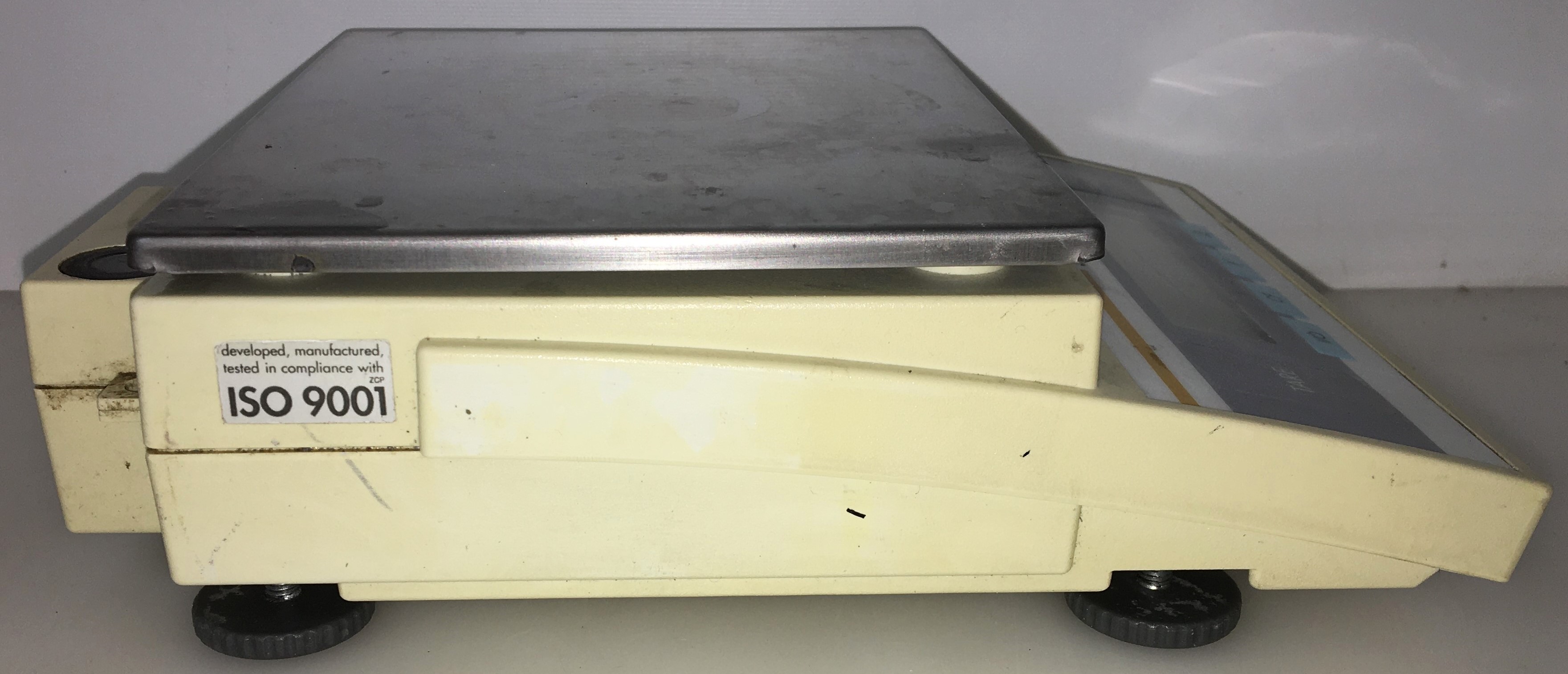 Used Sartorius BL1500S BasicLite Top-Loading Balance (1500g x 0.01g)