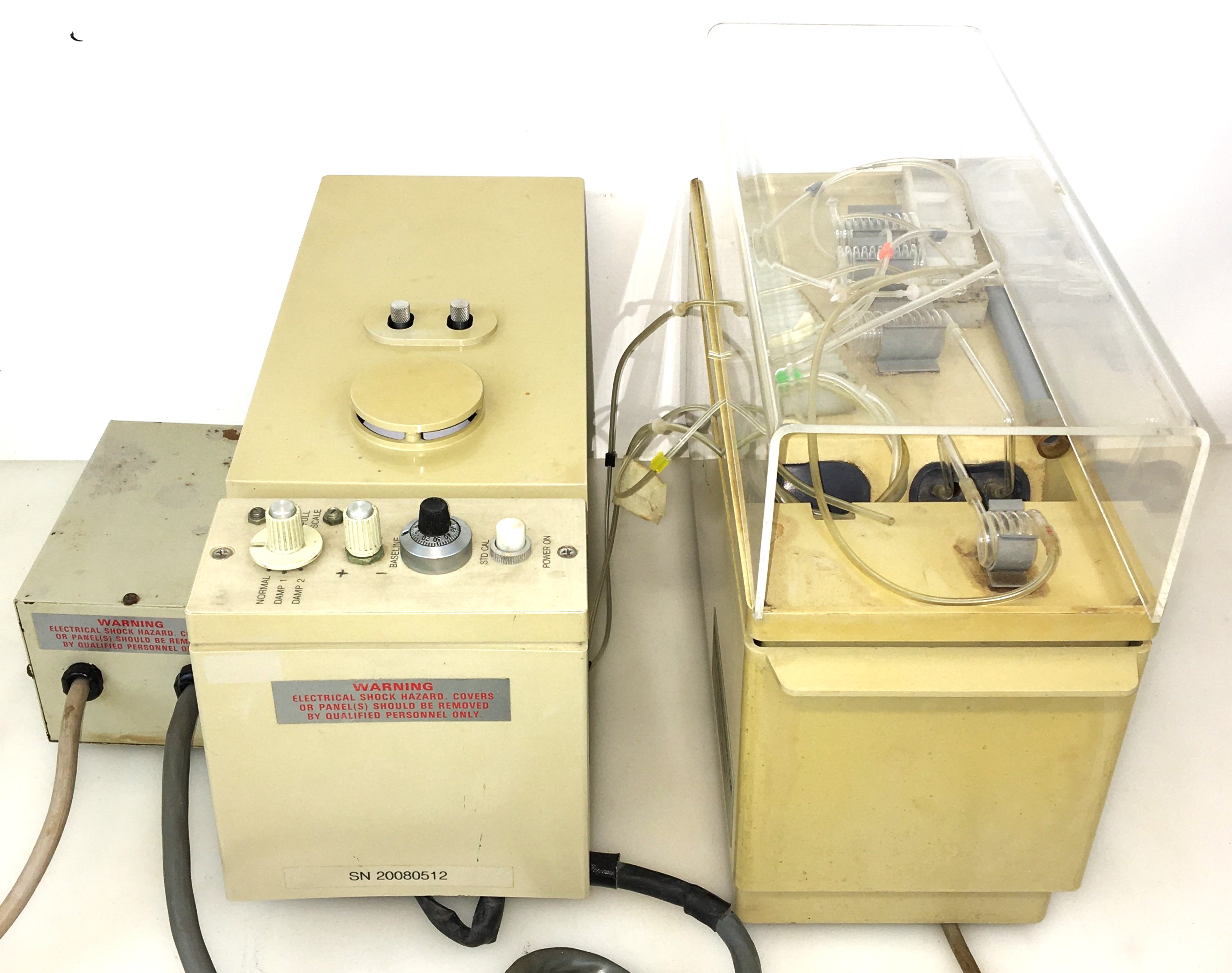 Used Technicon AutoAnalyzer Continuous Flow Apparatus for Sale at