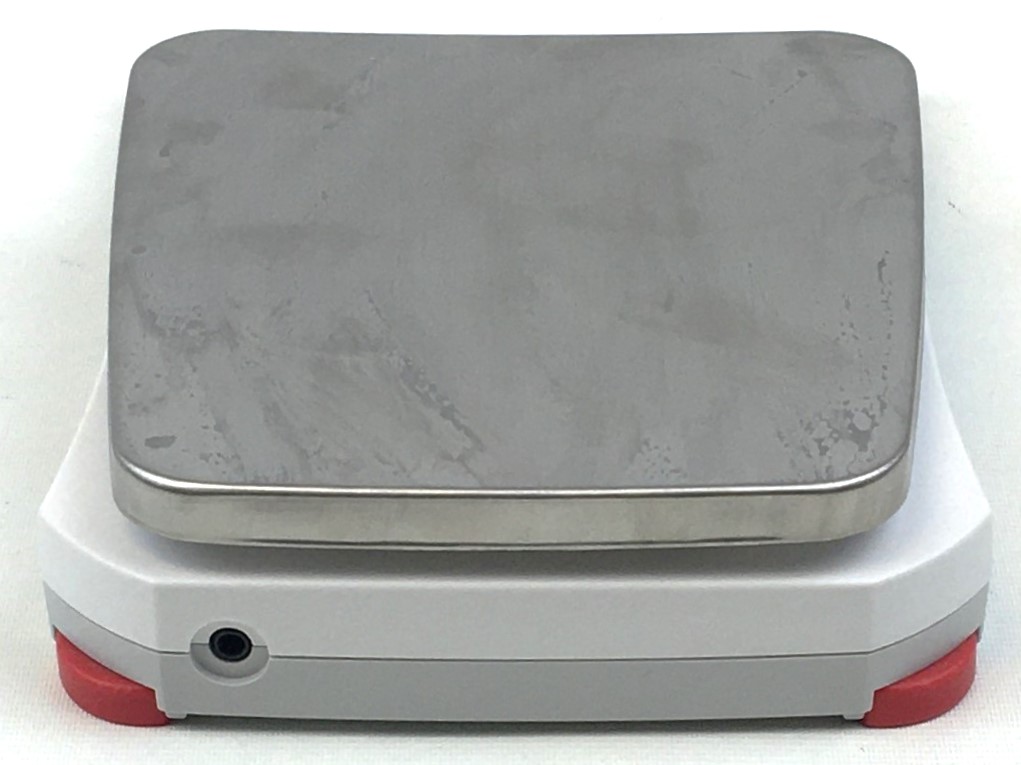 New Open Box Ohaus Compass CX1201 Portable Balance (1200g x 0.1g)