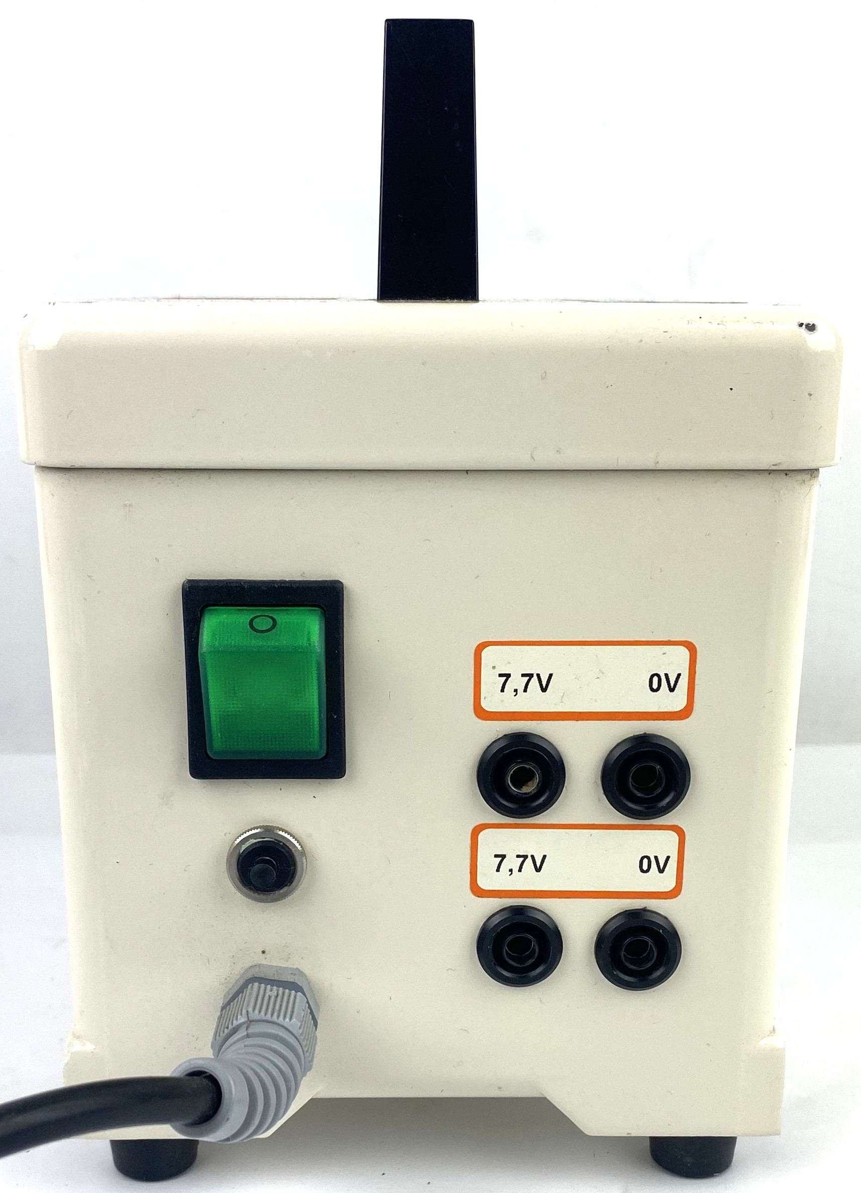 Used BLOCK BV 1460791F Capillary Heating Transformer