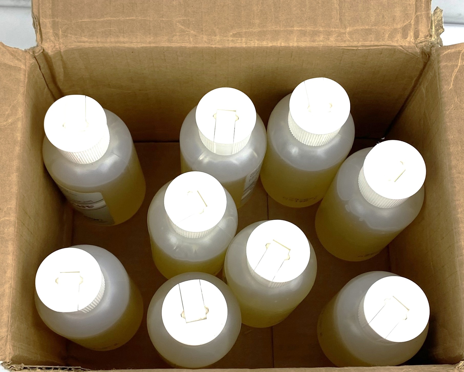 New Open Box Sonotech SoundSafe 20-904 Industrial Ultrasonic Couplant (9 x 4oz.)