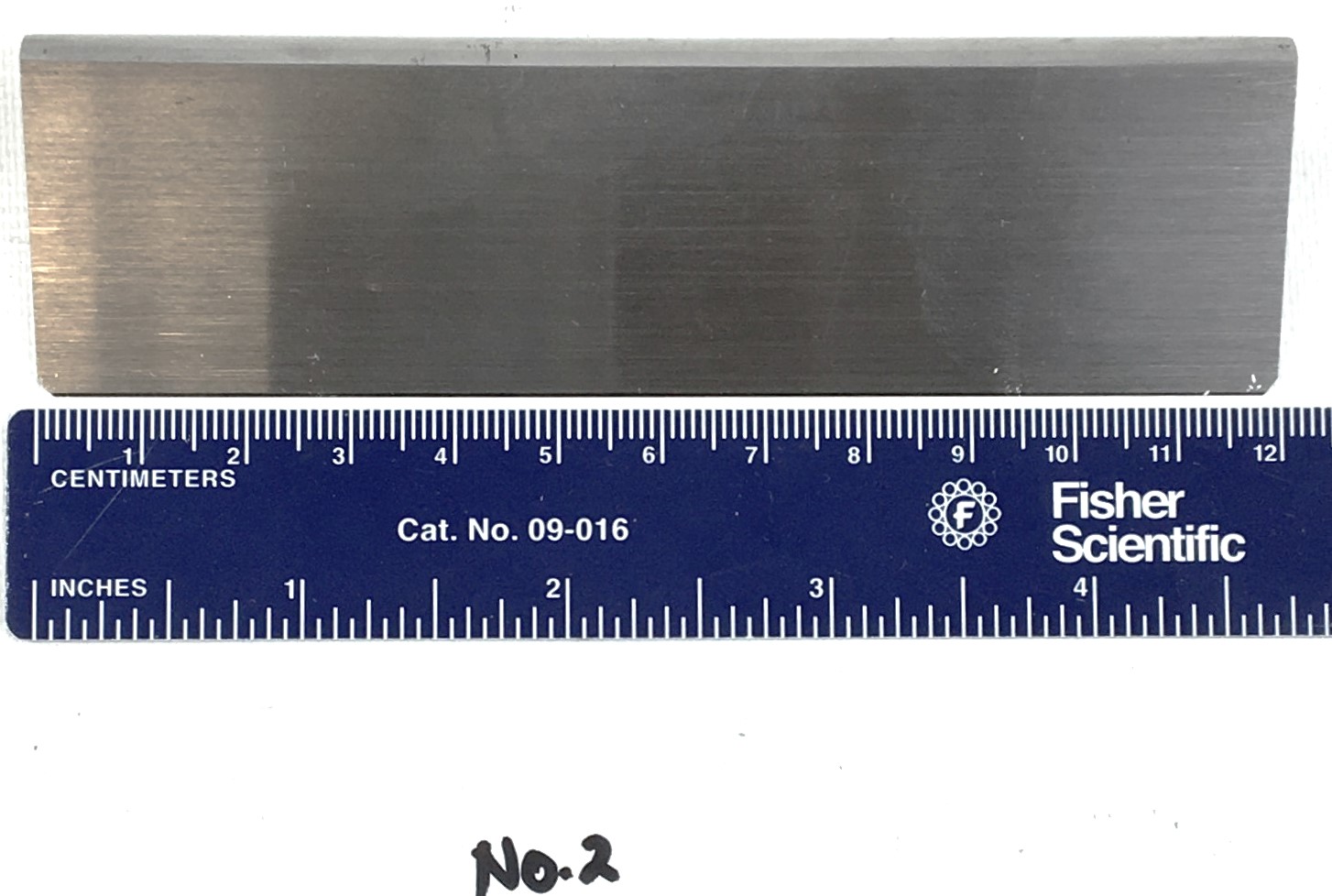 New Open Box American Optical 120mm Microtome Knife Blade