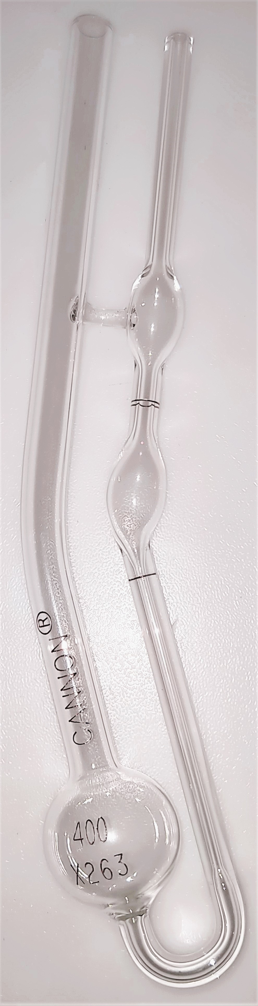 New Open Box Cannon-Fenske CFRC-400 Certified Routine Viscometer Tube (Size 400)