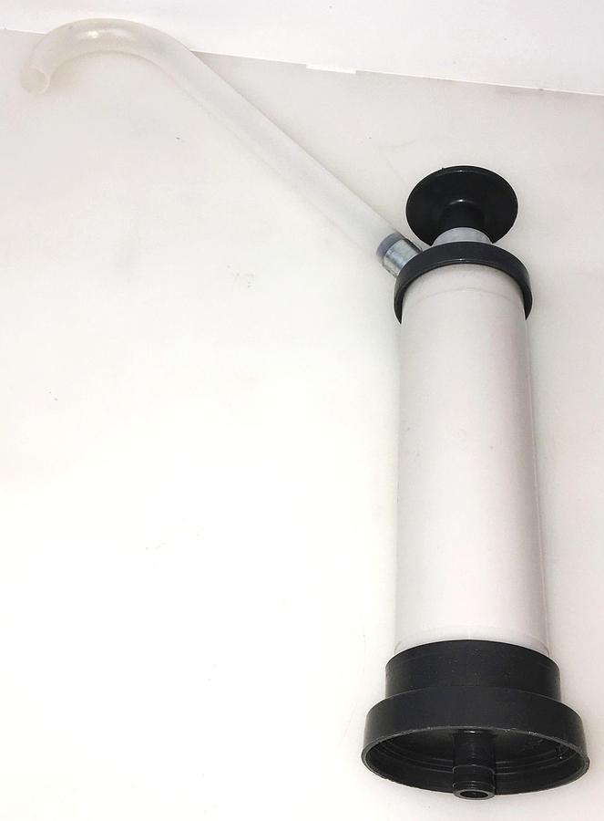 New Open Box 3M MR50-5 Polypro/Ethylene Drum Pump