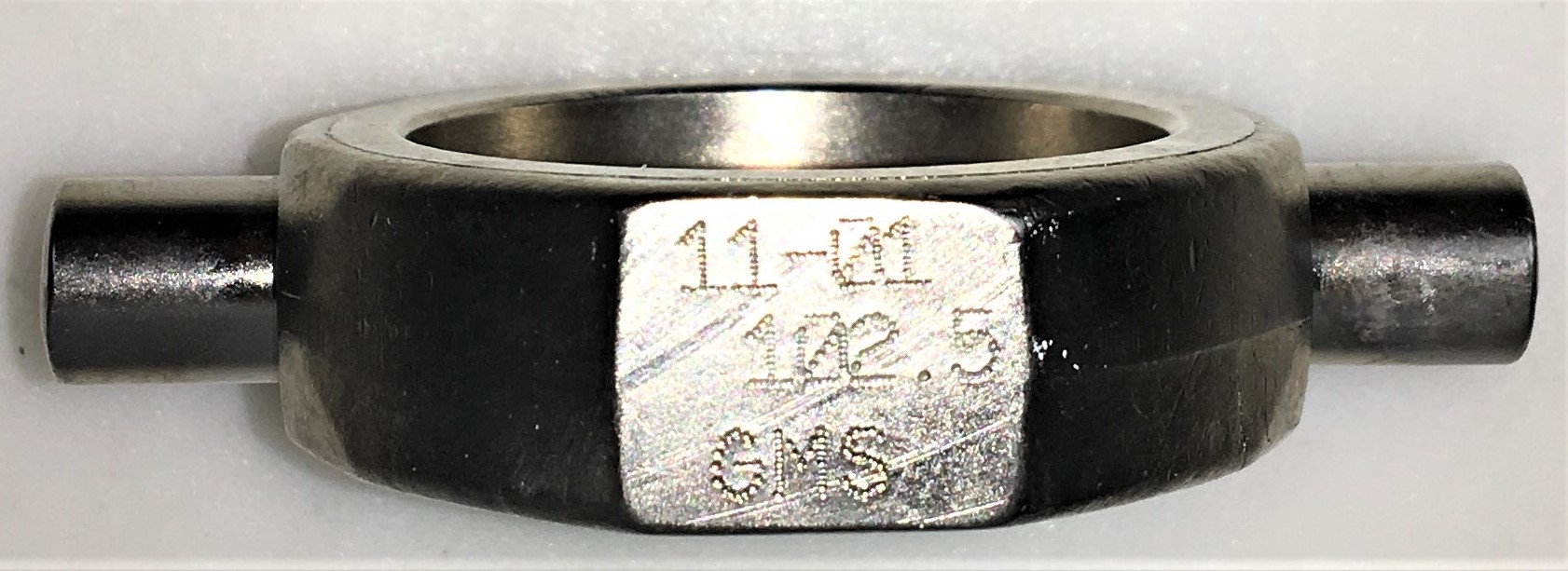 Used IEC 350 Trunnion Ring - 50mL/100mL