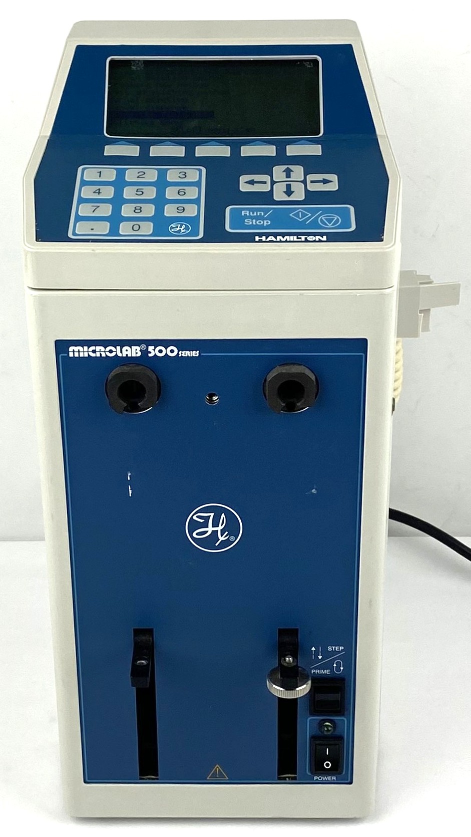 Used Hamilton MICROLAB 530B Dilutor with Keypad Controller