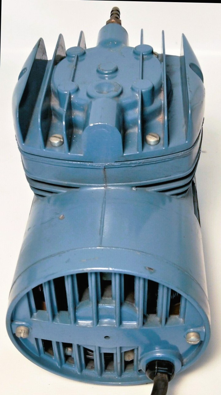 Used Thomas 907AB14/407/2 Air Compressor