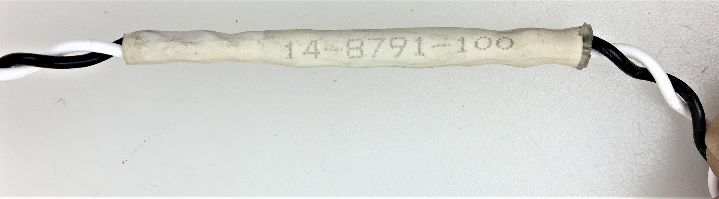 Used Agilent 14-8791-100 Trap Heater Assembly for Velocity Purge and Trap