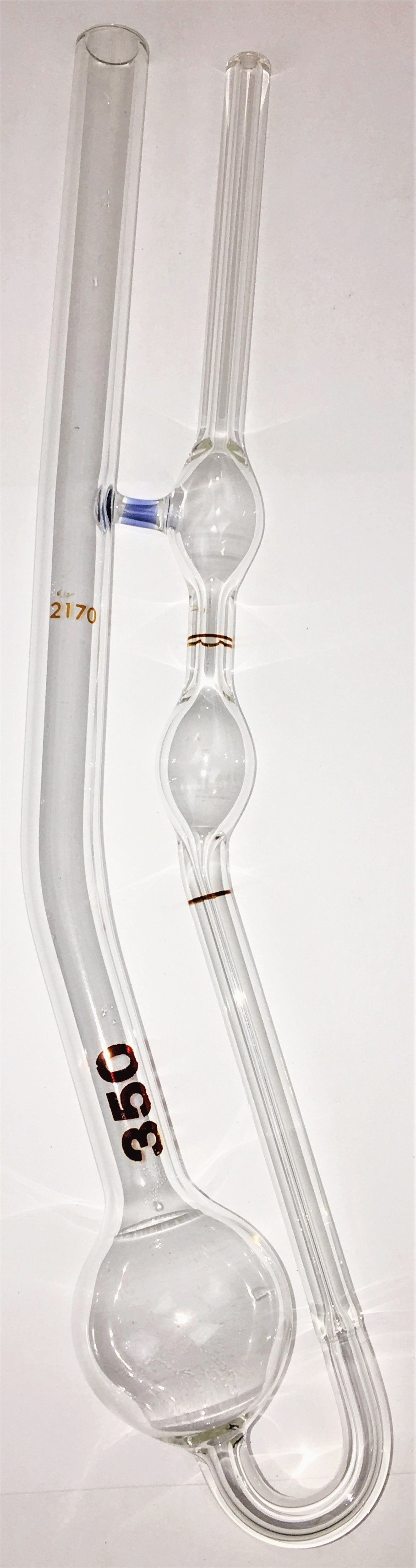 New Open Box Cannon-Fenske CFRC-350 (9721-B71) Certified Routine Viscometer Tube (Size 350)