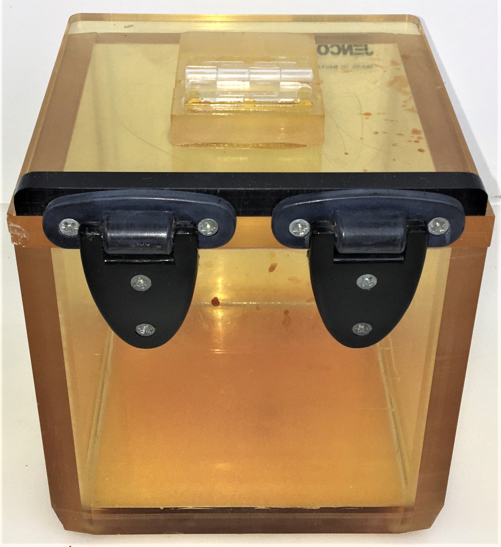 Used Jencons Pipette Tip Disposal Box for Sale at Chemistry RG