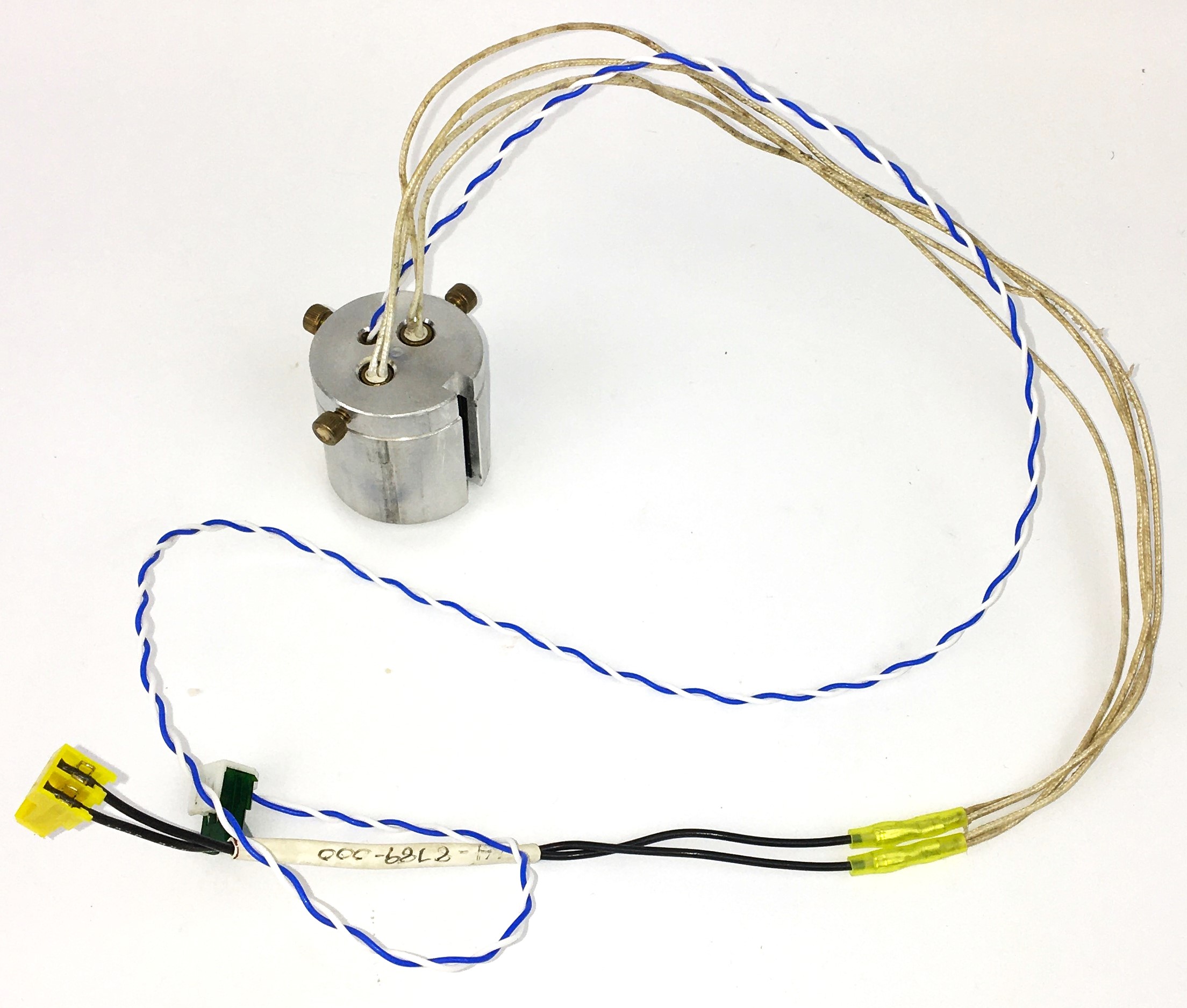 Used Agilent 14-8789-000 Sample Mount Cartridge Heater