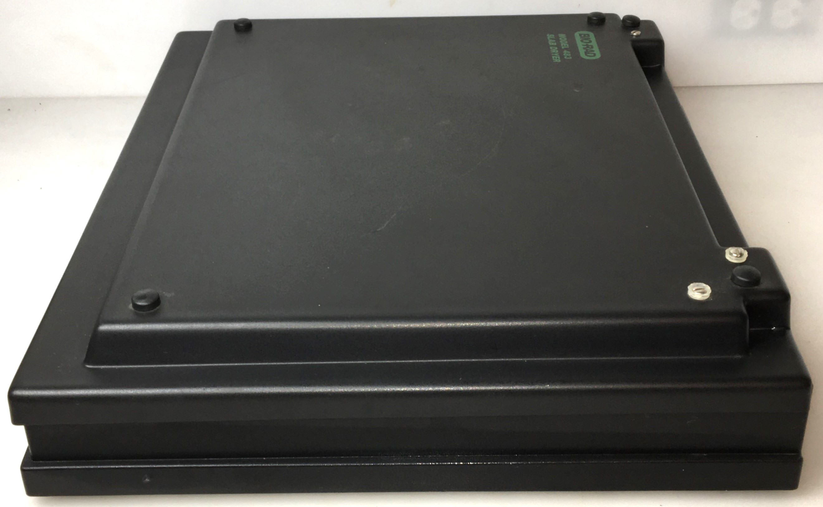 Used BioRad 483 Gel Slab Dryer