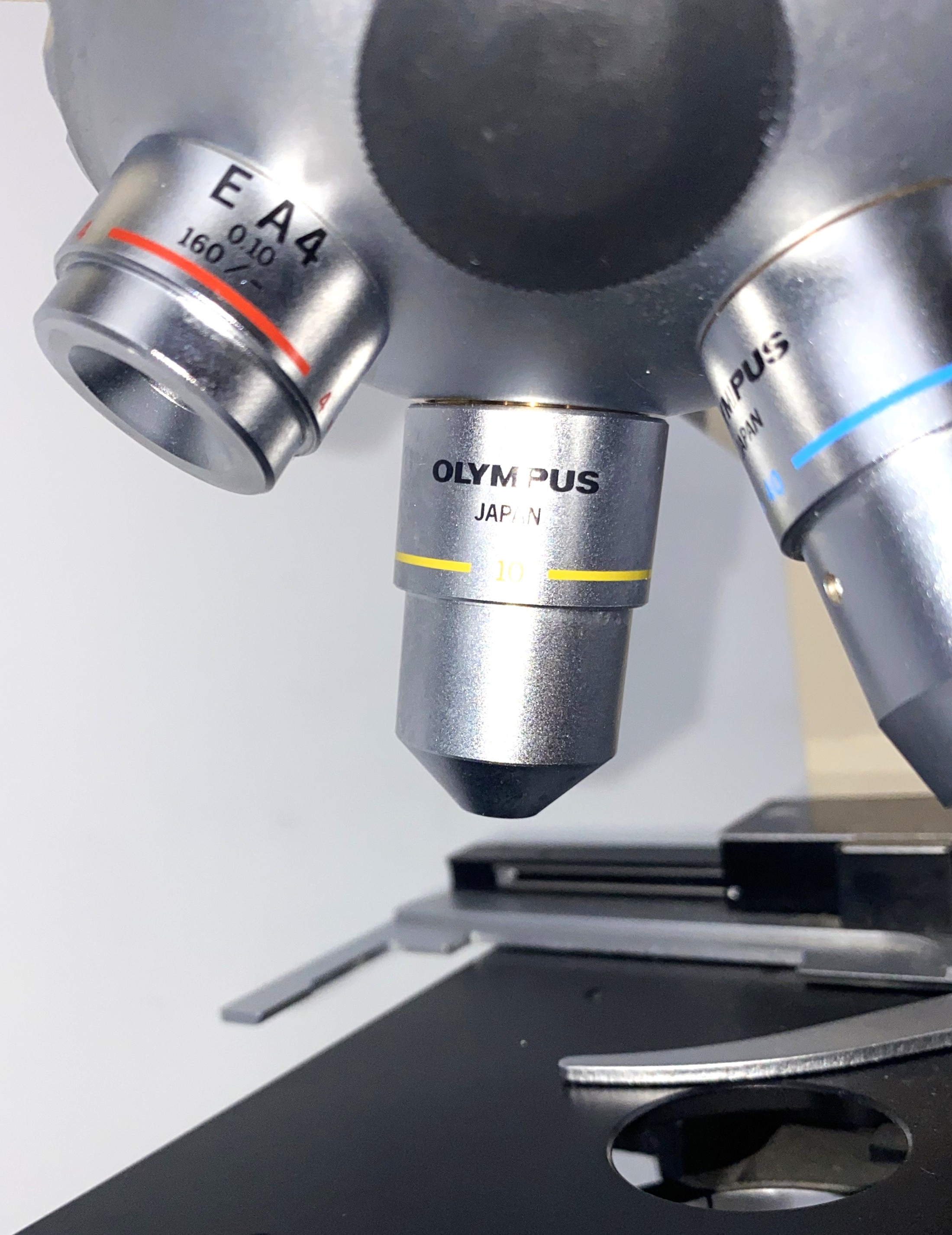 Used Olympus CH-2 Binocular Microscope