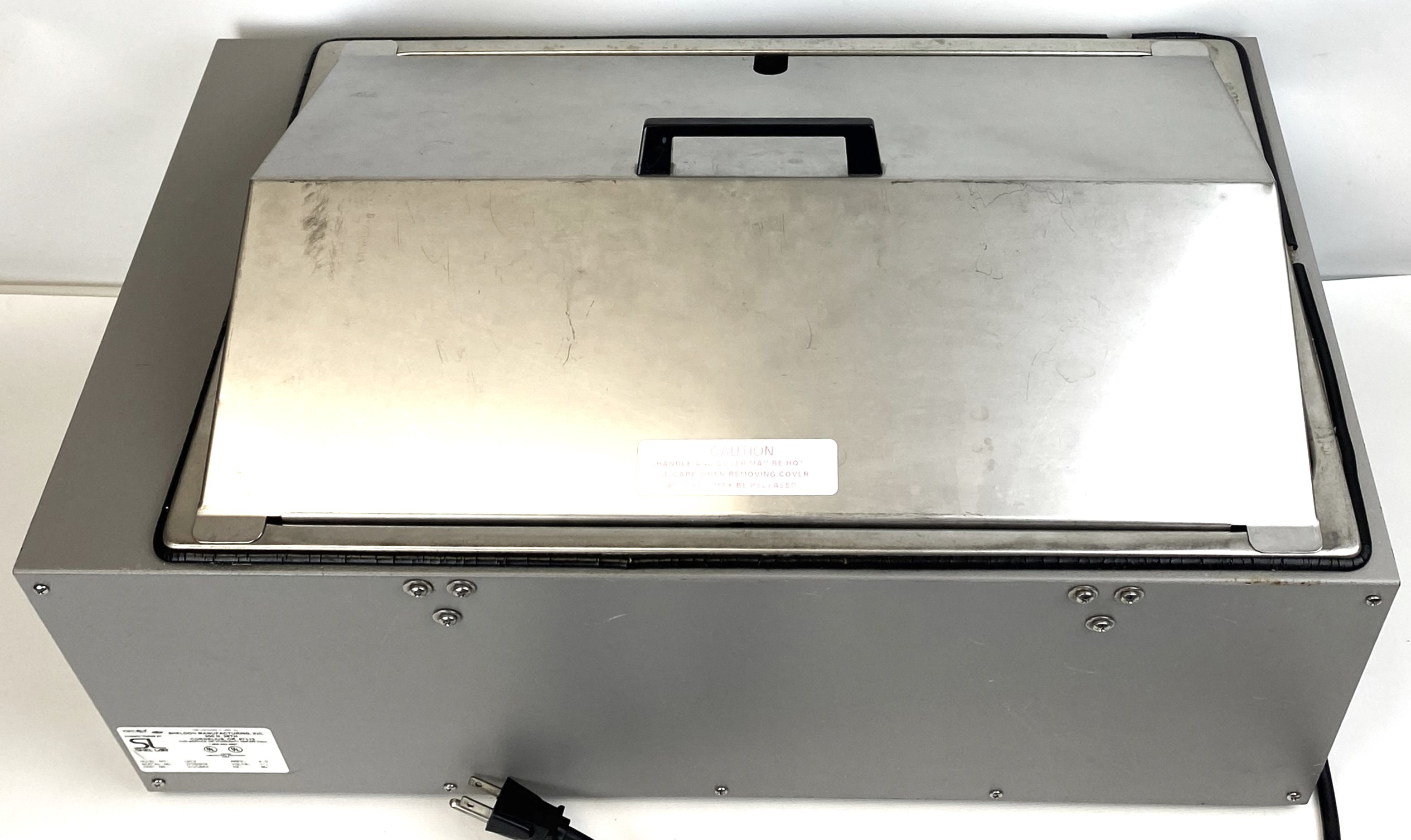 Used VWR (Shel-Lab) 1213 Water Bath (18.5L)