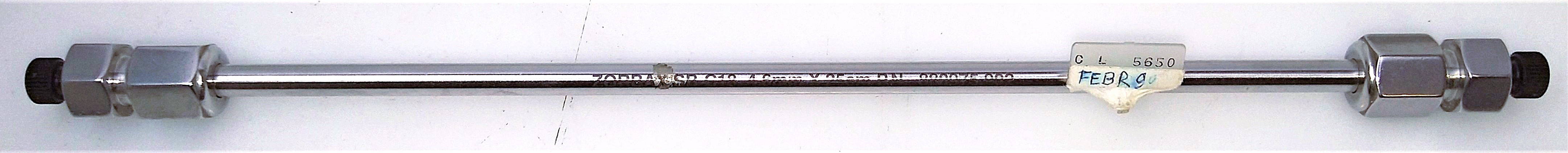 Used Agilent Zorbax SB-C18 LC Column (25 cm × 4.6 mm x 5µm)