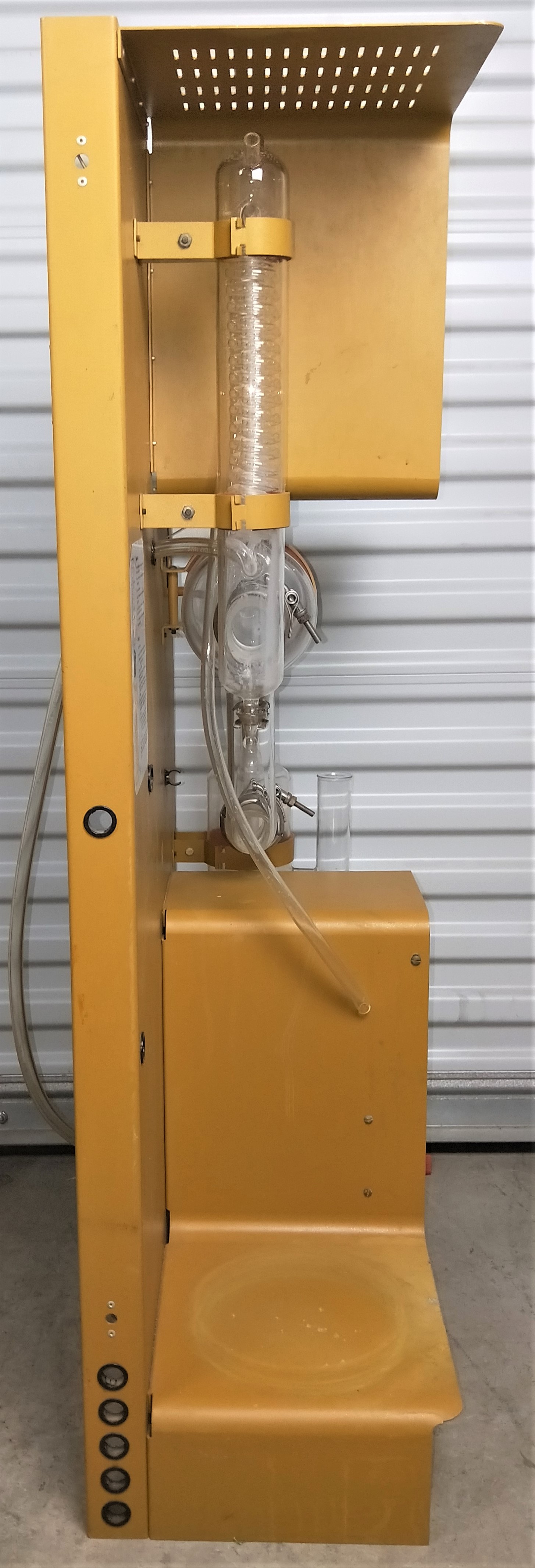 Used Corning MegaPure Auto MP-3A Water Still (3L / 0.9 gal/hr)