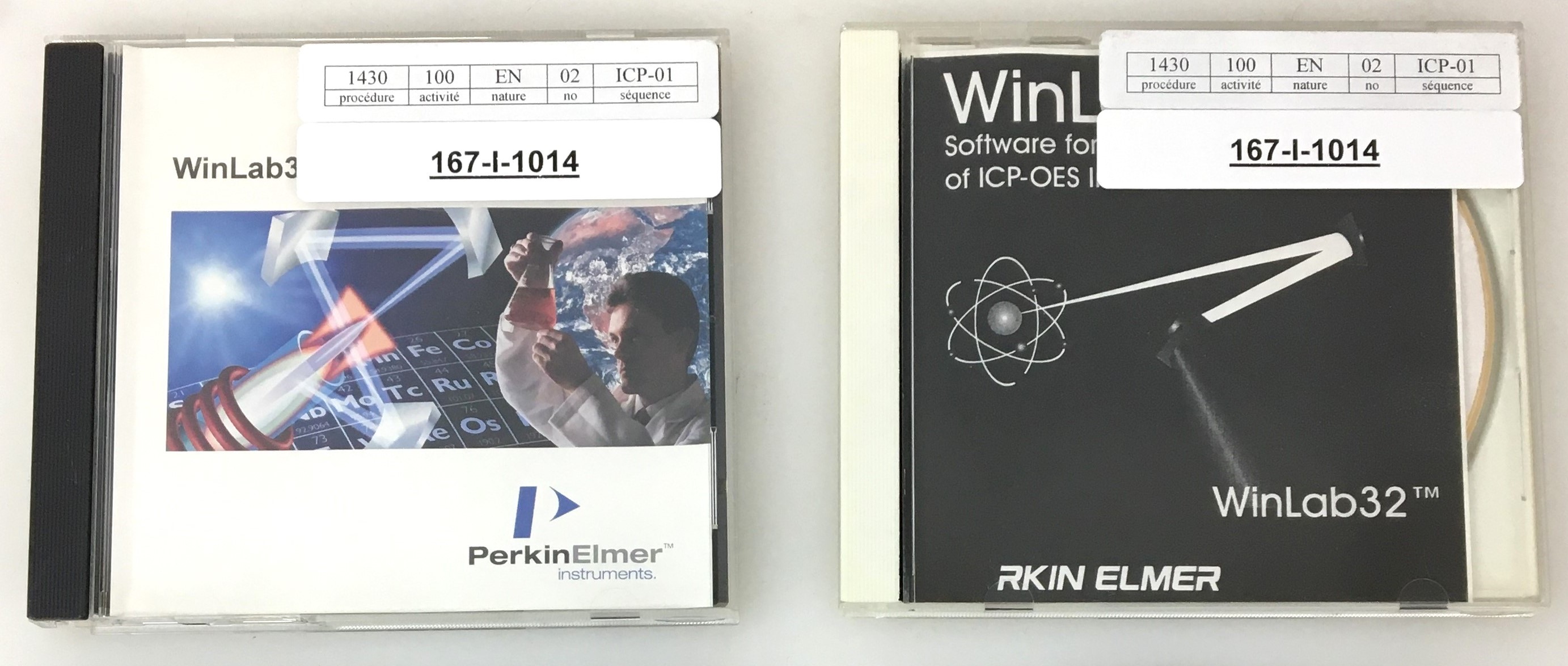 Used Perkin Elmer AAnalyst 800 AA Spectrometer with AS800 Autosampler and Cooling Accessory