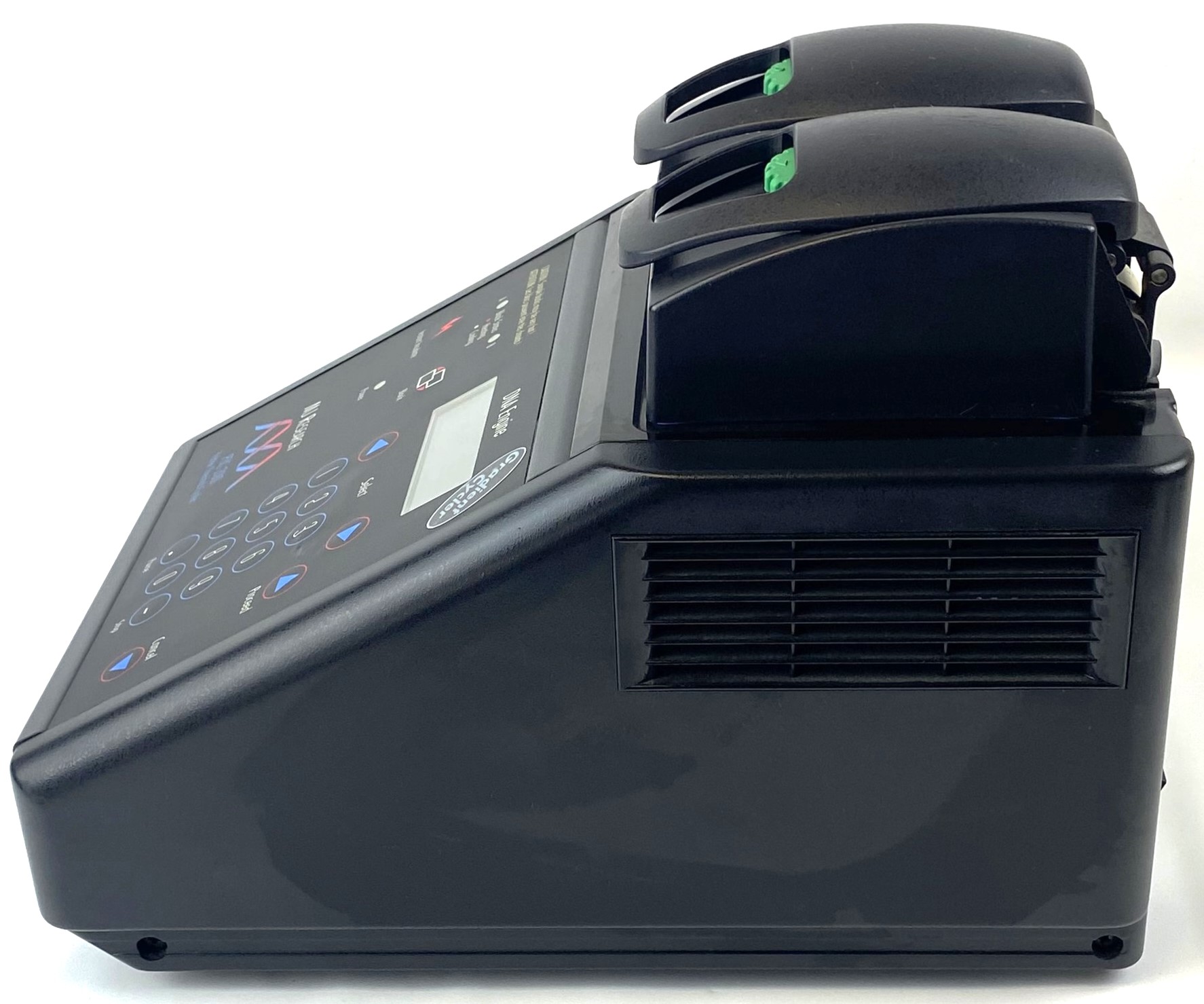 Used MJ Research PTC-200 Thermal Cycler with Alpha Unit Block Assembly