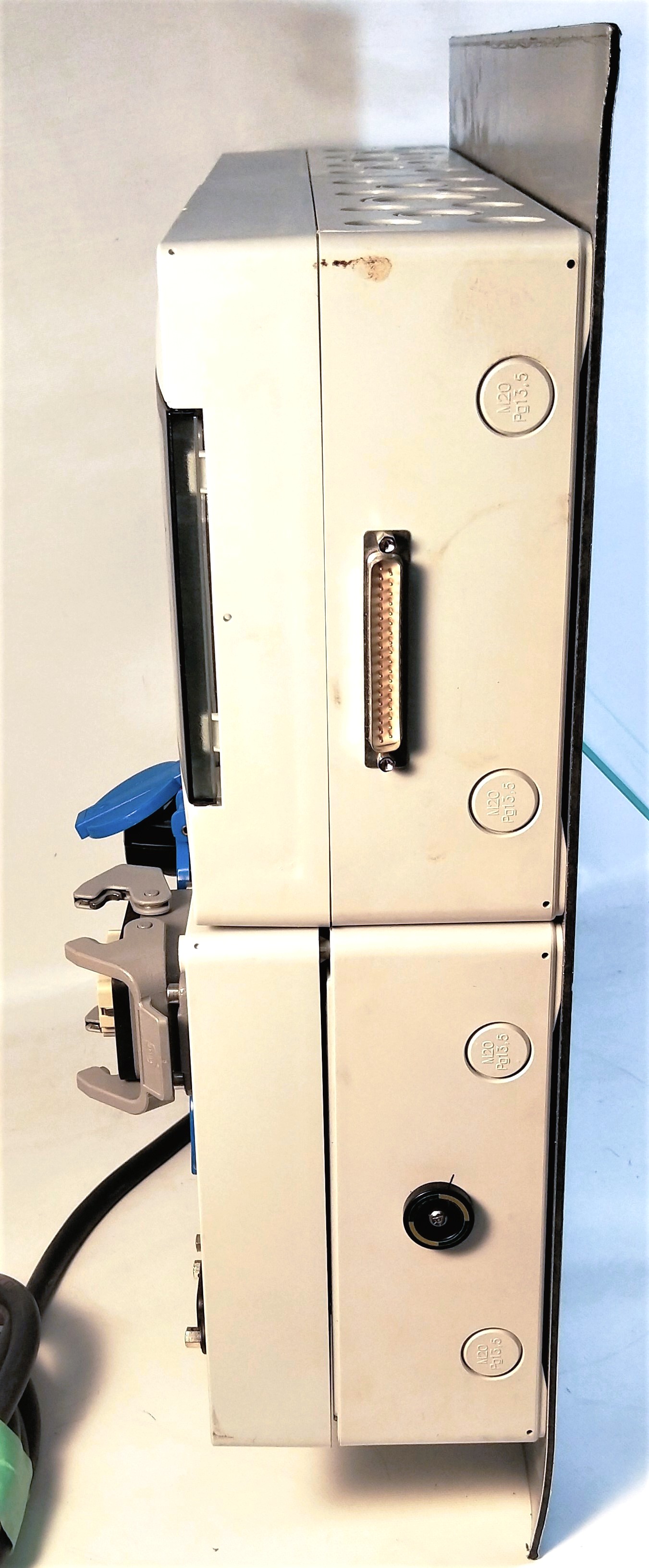 Used Eaton (Moeller) xPole Electrical Socket Box for Lab Distillations