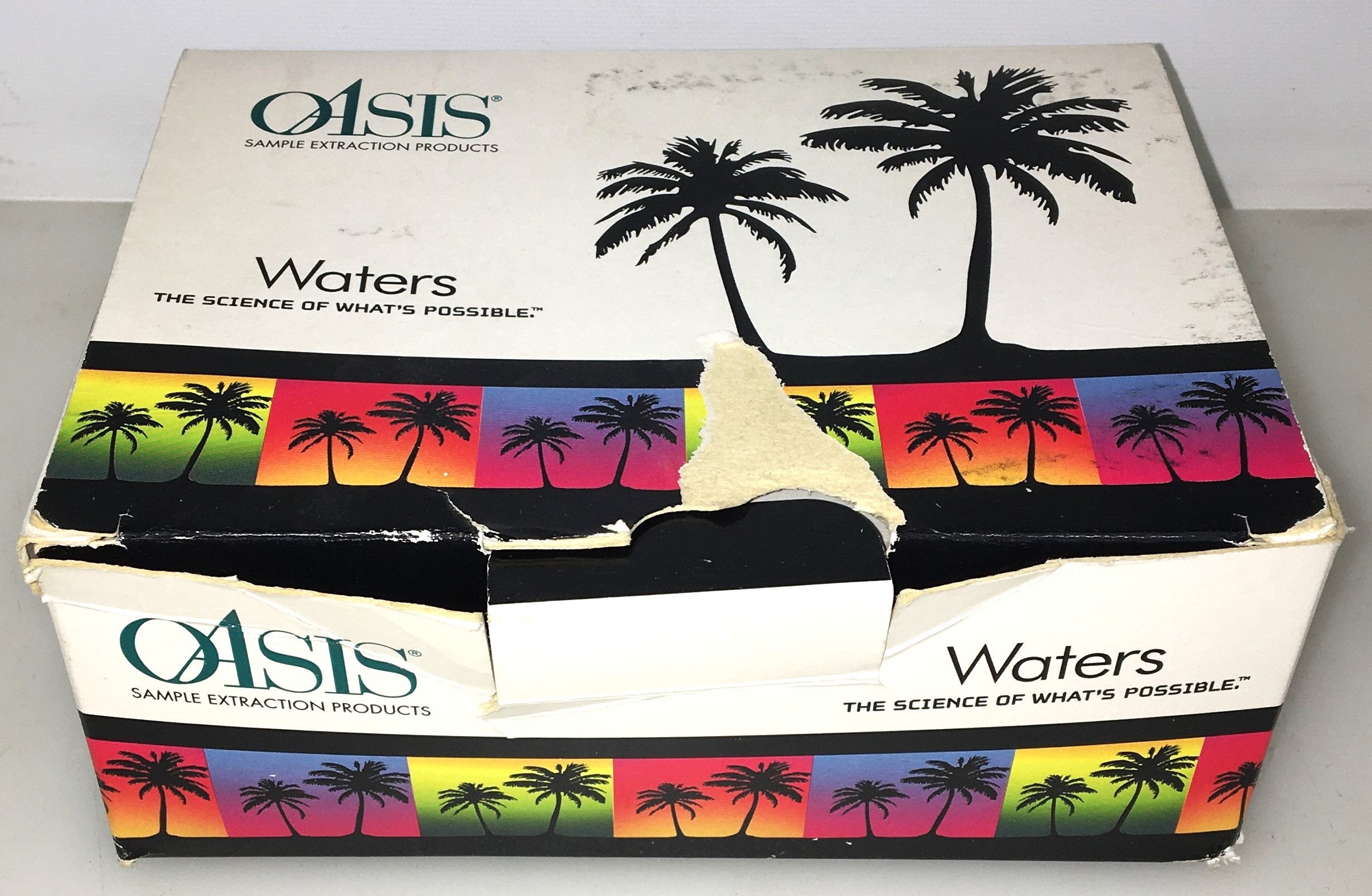 New Open Box Waters Oasis HLB (WAT058951) 96-Well Extraction Plate (30 µm)