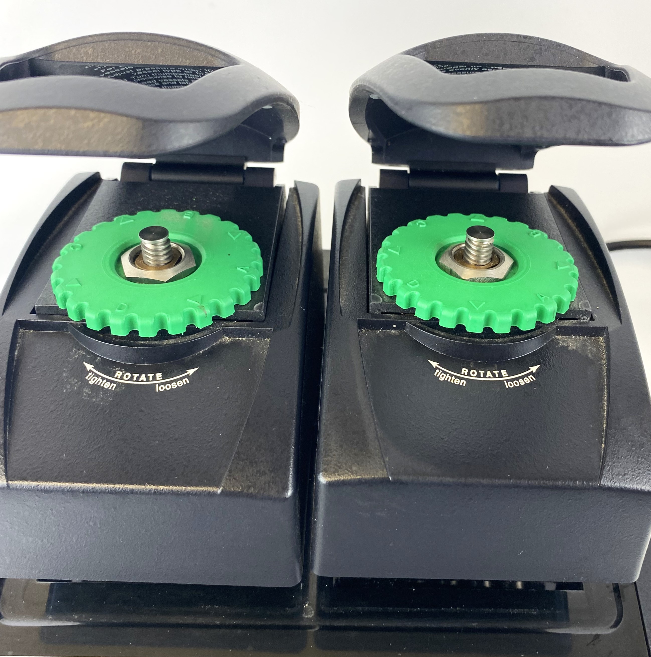 Used MJ Research PTC-200 Thermal Cycler with Alpha Unit Block Assembly