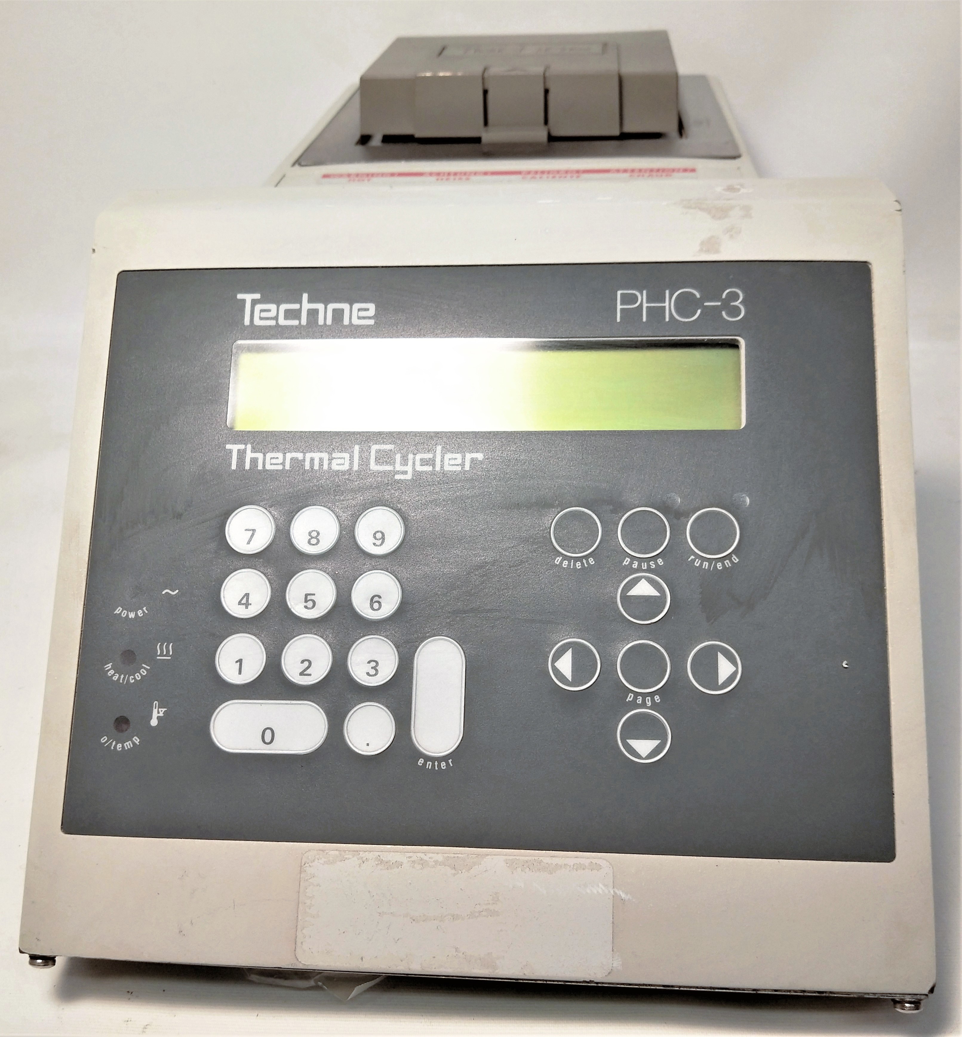 Used Techne PHC-3 Thermal Cycler