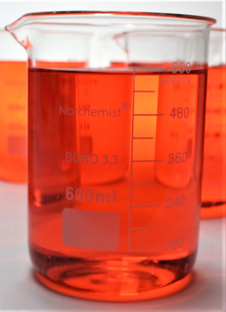 New Norchemist GP-BE-0105 Graduated Beaker - 600mL