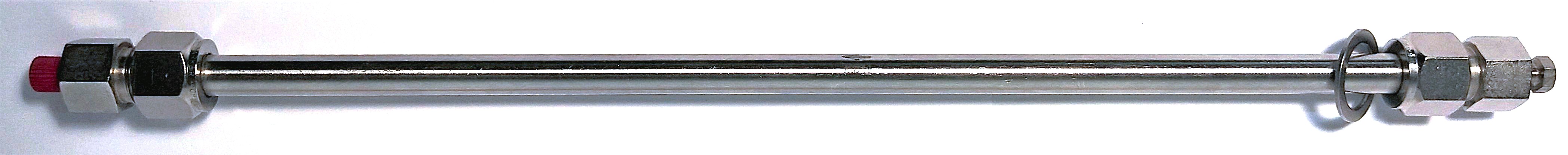 Used Hamilton HC-75 (Ca+2) Cation Exchange HPLC Column (30.5 cm x 7.8 mm x 9um)