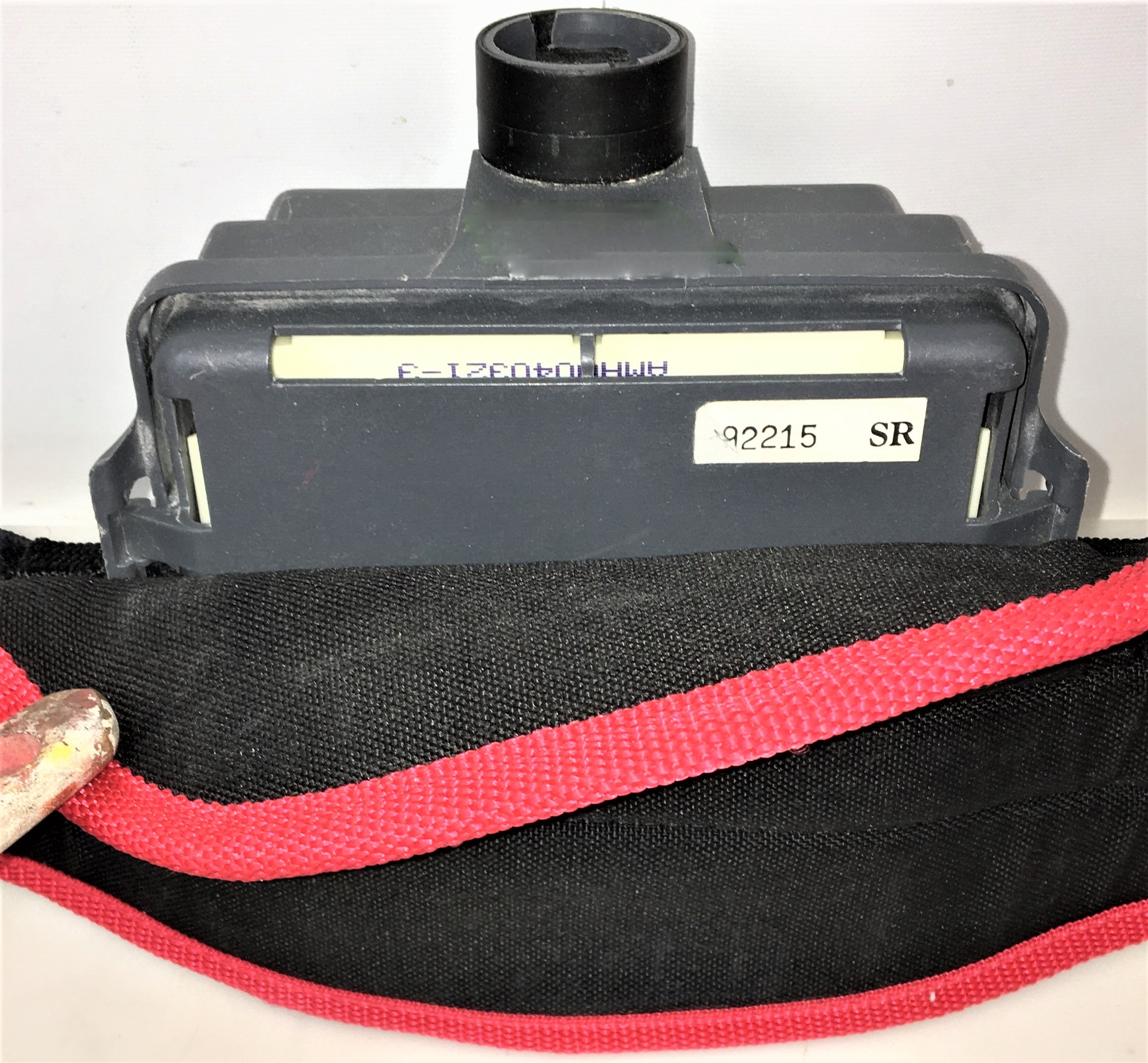 Used 3M Air-Mate HEPA Respirator (PAPR) Unit with Head Cover and Back Support