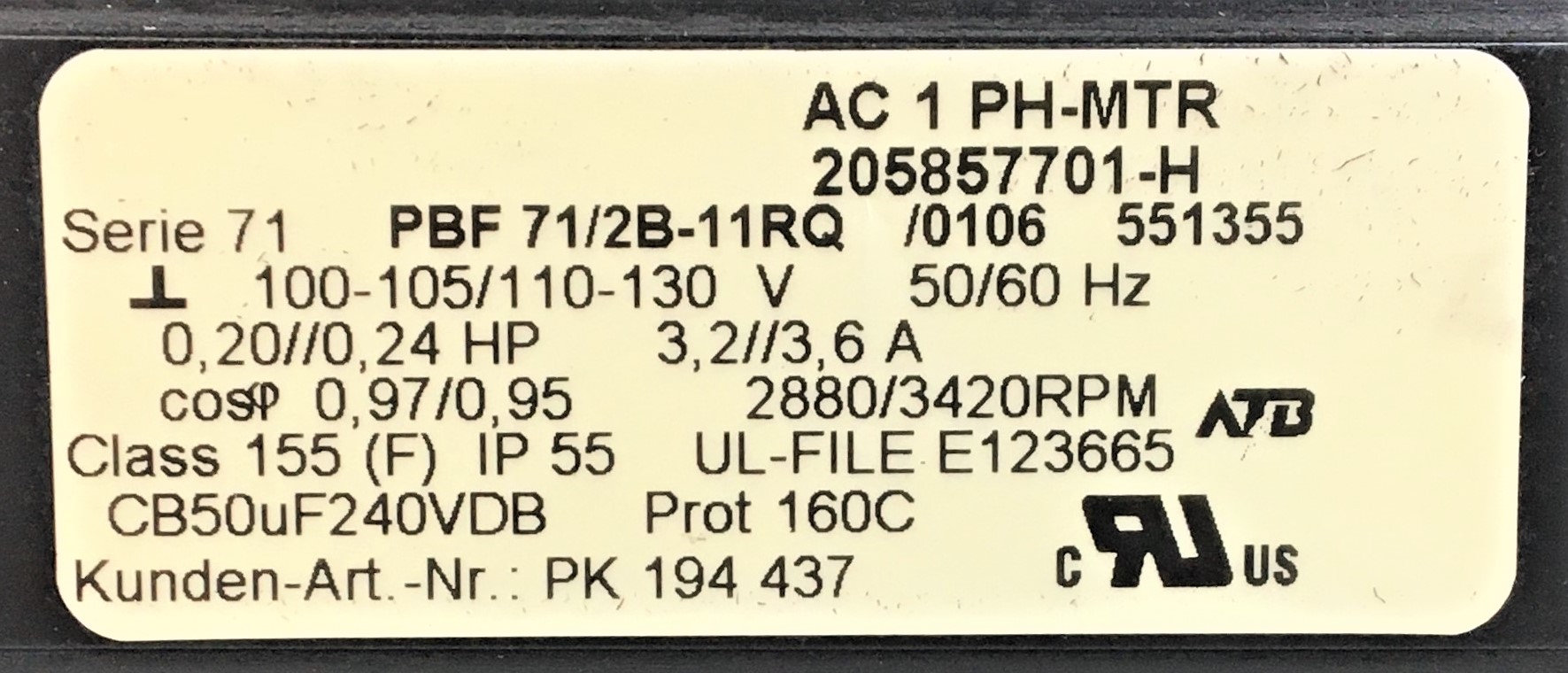 Used Sold Pfeiffer DUO 2.5 Rotary Vacuum Pump with Oil Mist Filter 1