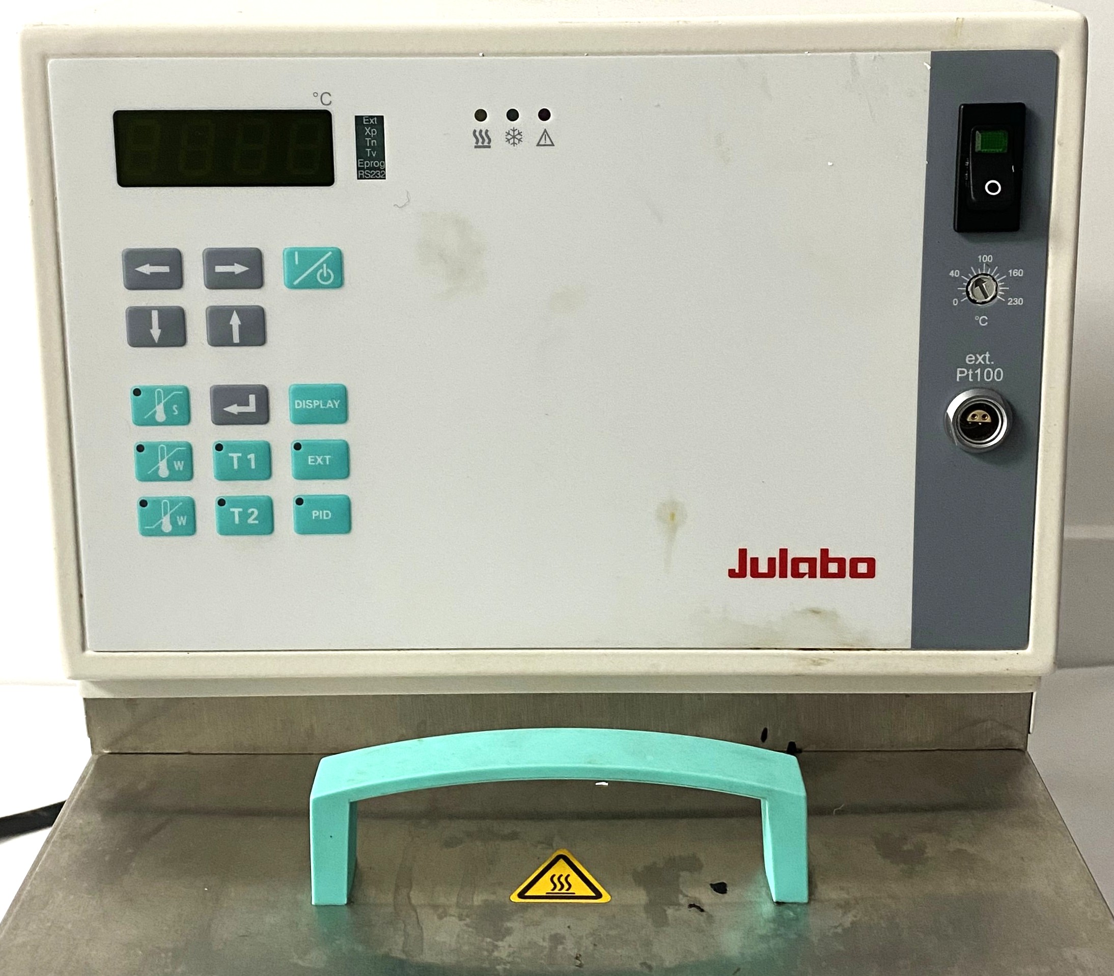 Used Julabo F30-C Refrigerated Circulating Bath (10L)