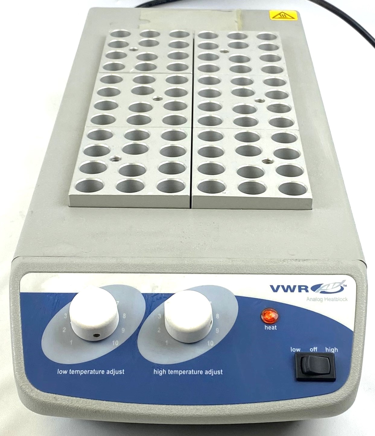 Used VWR Heat Block VI Dry Block Bath