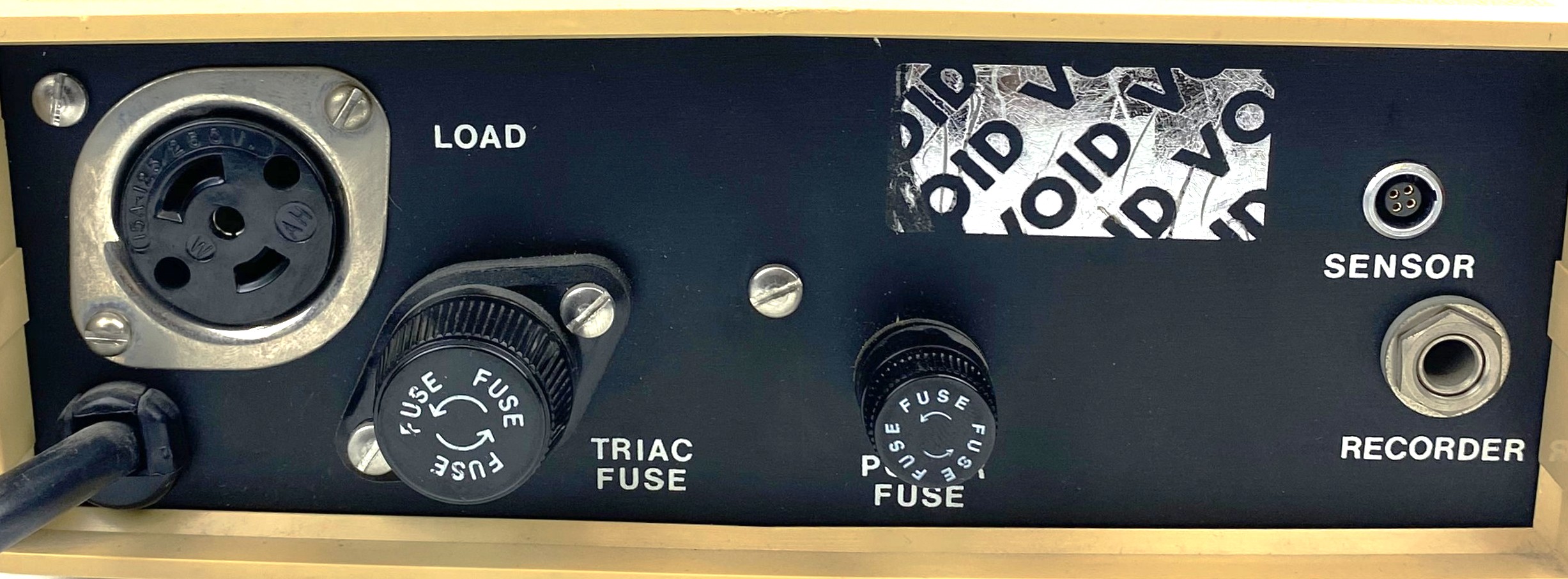 Used Brookfield 74R (TF 5060-07) Temperature Controller