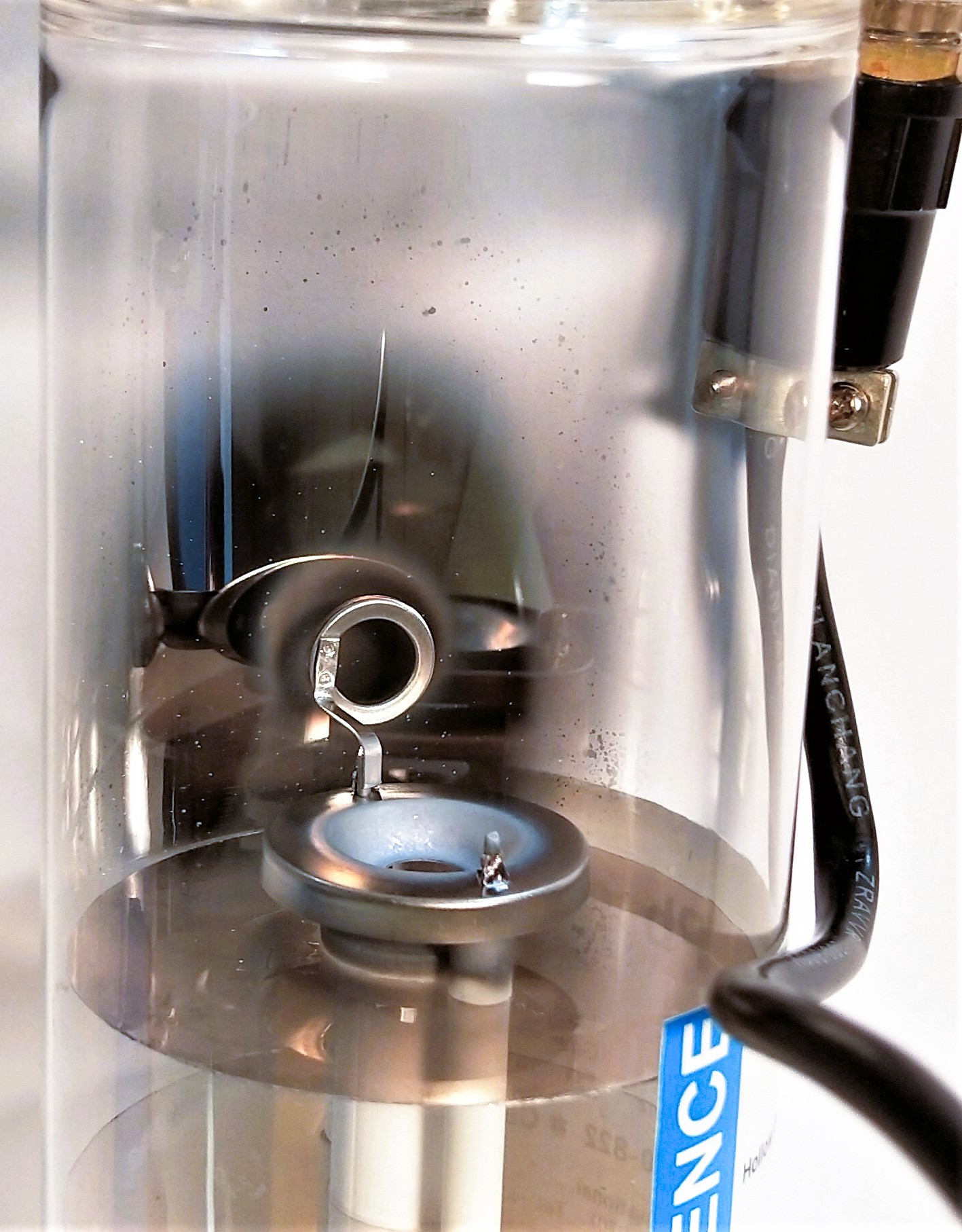 Used SCP Science 030-200-822 Lead (Pb) AA Lamp