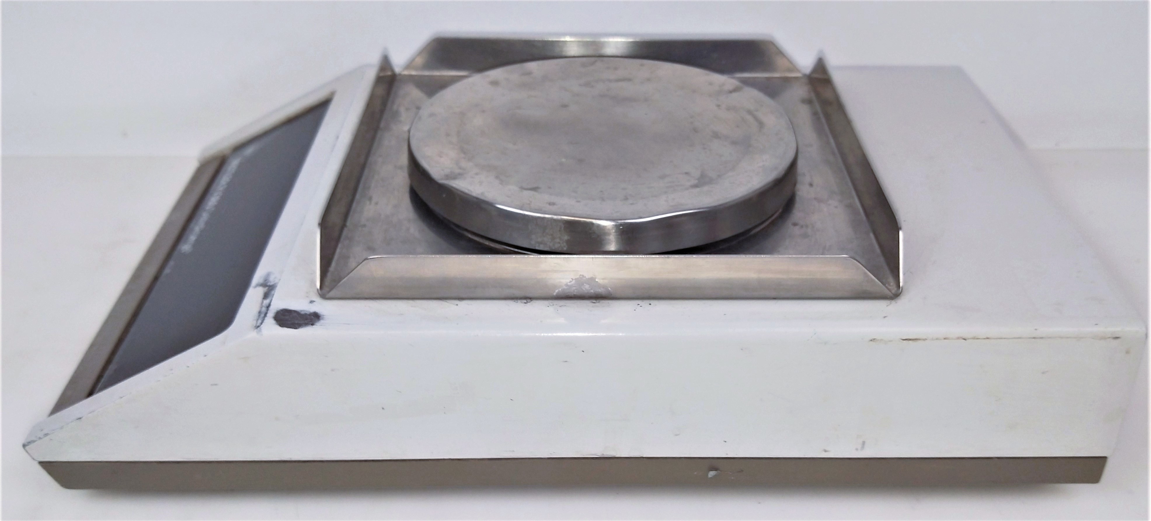 Used Mettler PJ360 DeltaRange Balance (60g x 0.001g / 360g x 0.01g)