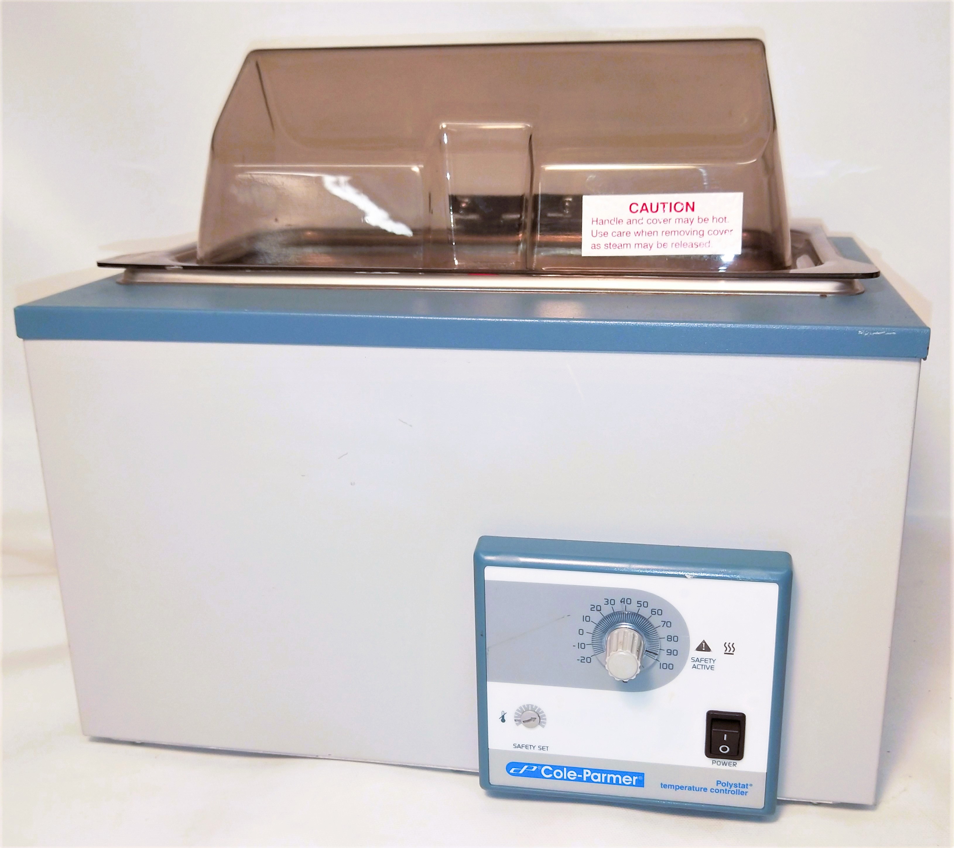 Used Cole-Parmer Polystat 5L Water Bath