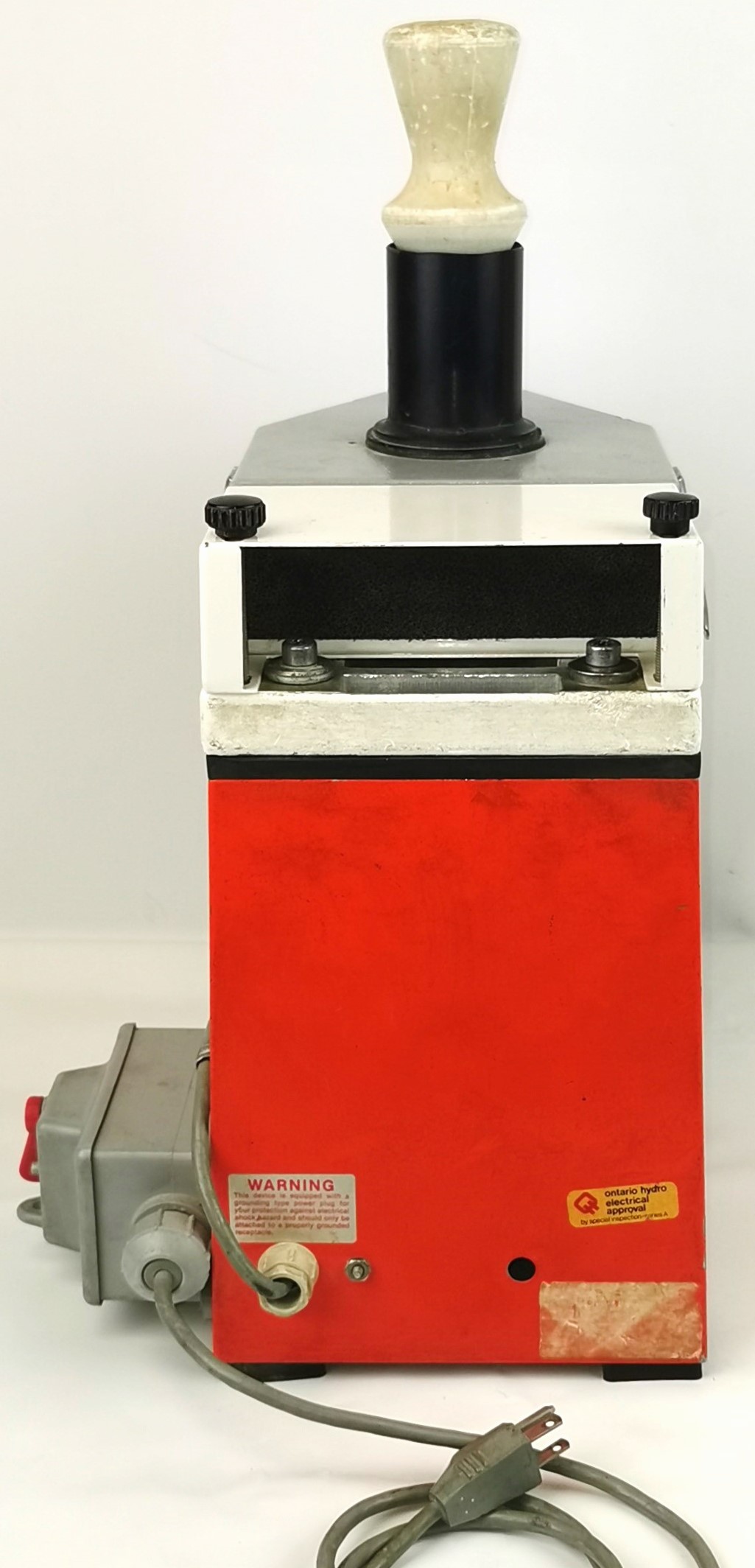 【中古】 Centuries Mentallo＆TheFixer Used Foss Tecator Cyclotec 1093 Sample Mill for Sale at Nova